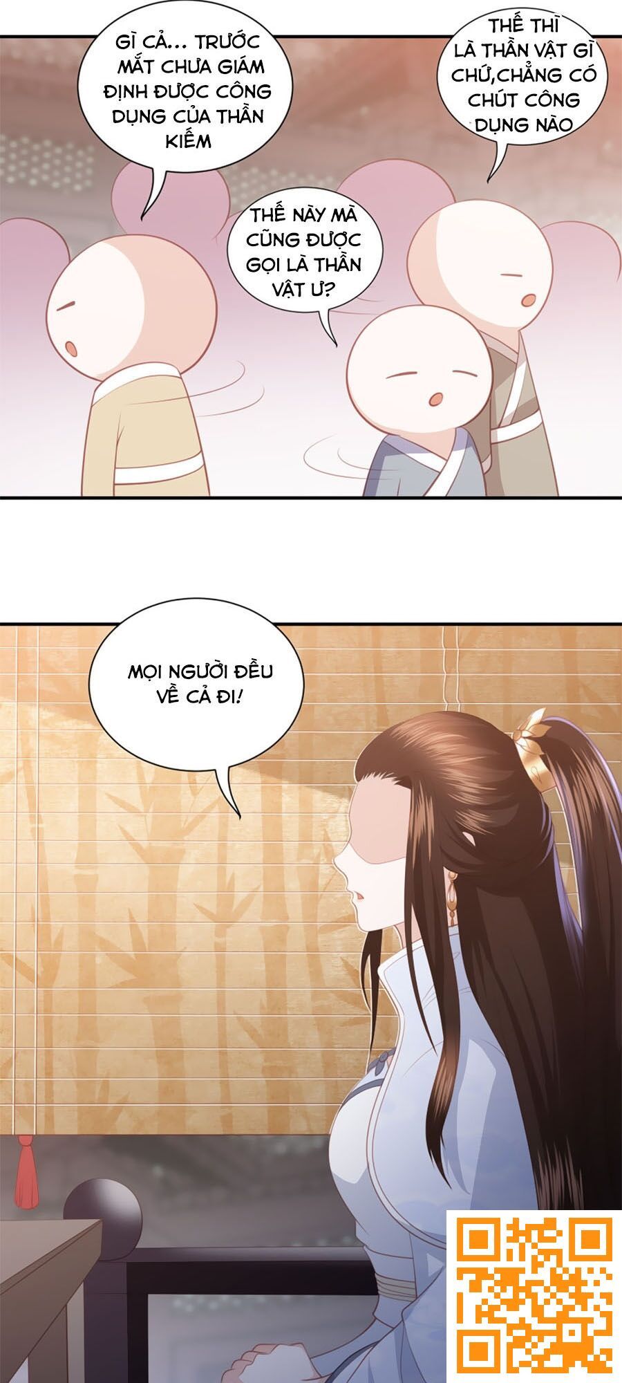 đọc truyện Phượng Hoàng Thác: Chuyên Sủng Khí Thê Chương 61 ảnh 6 tại Thiên Thai Truyện