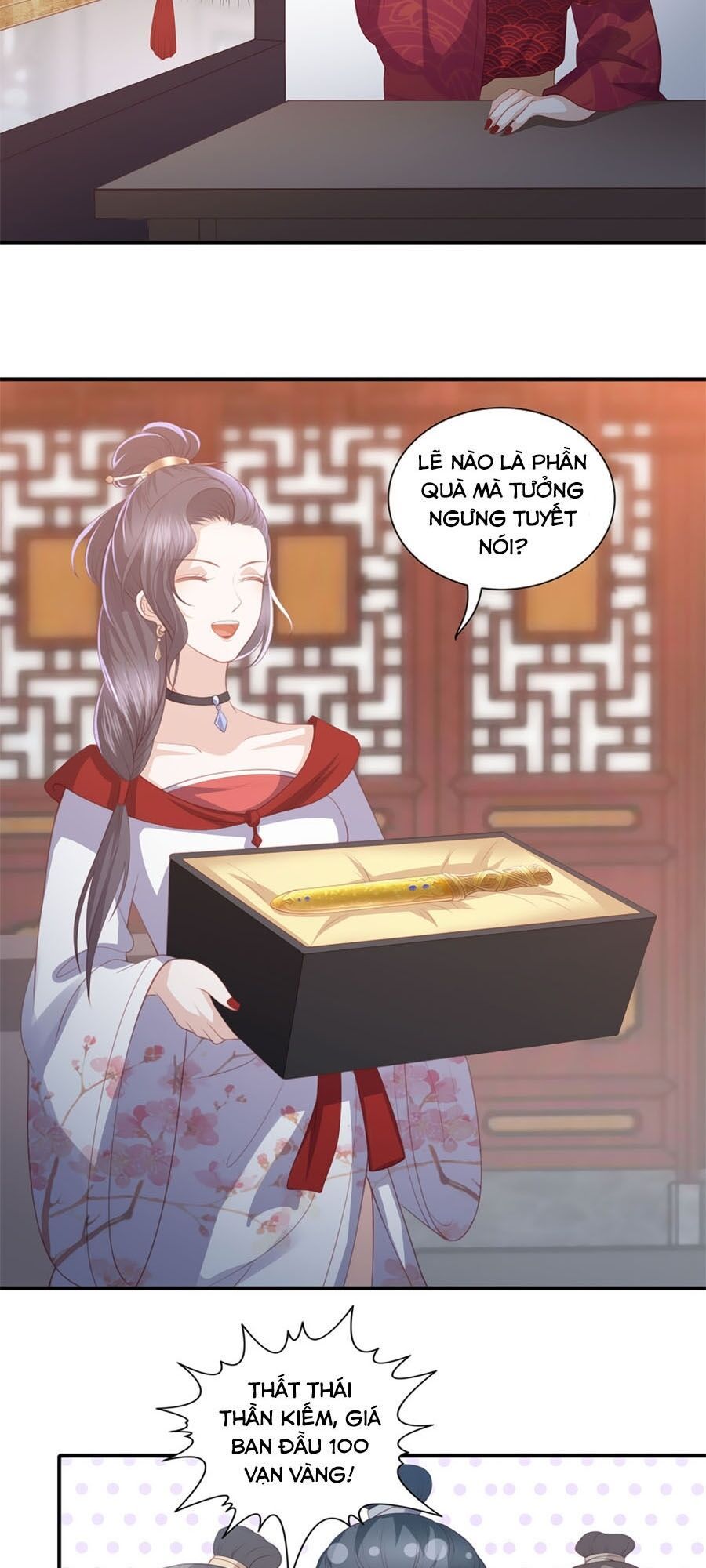 đọc truyện Phượng Hoàng Thác: Chuyên Sủng Khí Thê Chương 61 ảnh 9 tại Thiên Thai Truyện