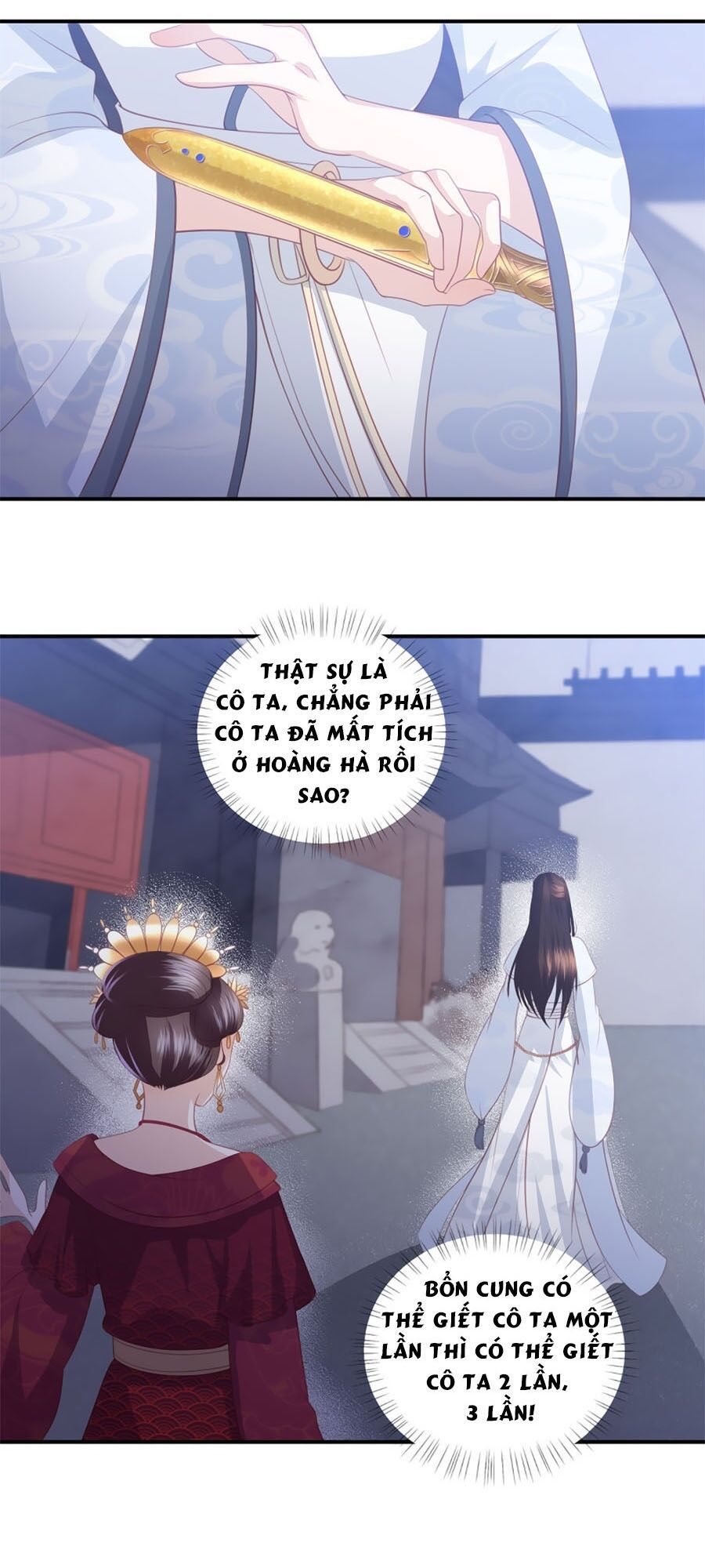 đọc truyện Phượng Hoàng Thác: Chuyên Sủng Khí Thê Chương 61 ảnh 11 tại Thiên Thai Truyện