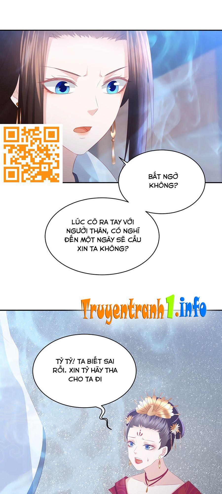 đọc truyện Phượng Hoàng Thác: Chuyên Sủng Khí Thê Chương 62 ảnh 3 tại Thiên Thai Truyện