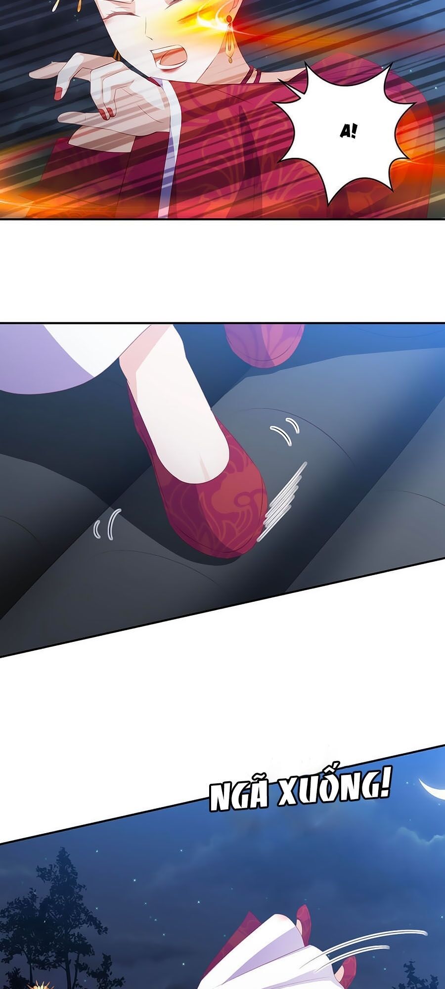 đọc truyện Phượng Hoàng Thác: Chuyên Sủng Khí Thê Chương 62 ảnh 14 tại Thiên Thai Truyện