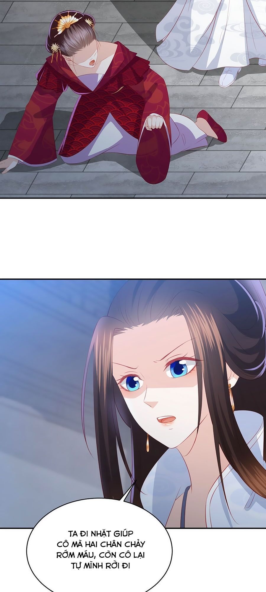 đọc truyện Phượng Hoàng Thác: Chuyên Sủng Khí Thê Chương 62 ảnh 19 tại Thiên Thai Truyện