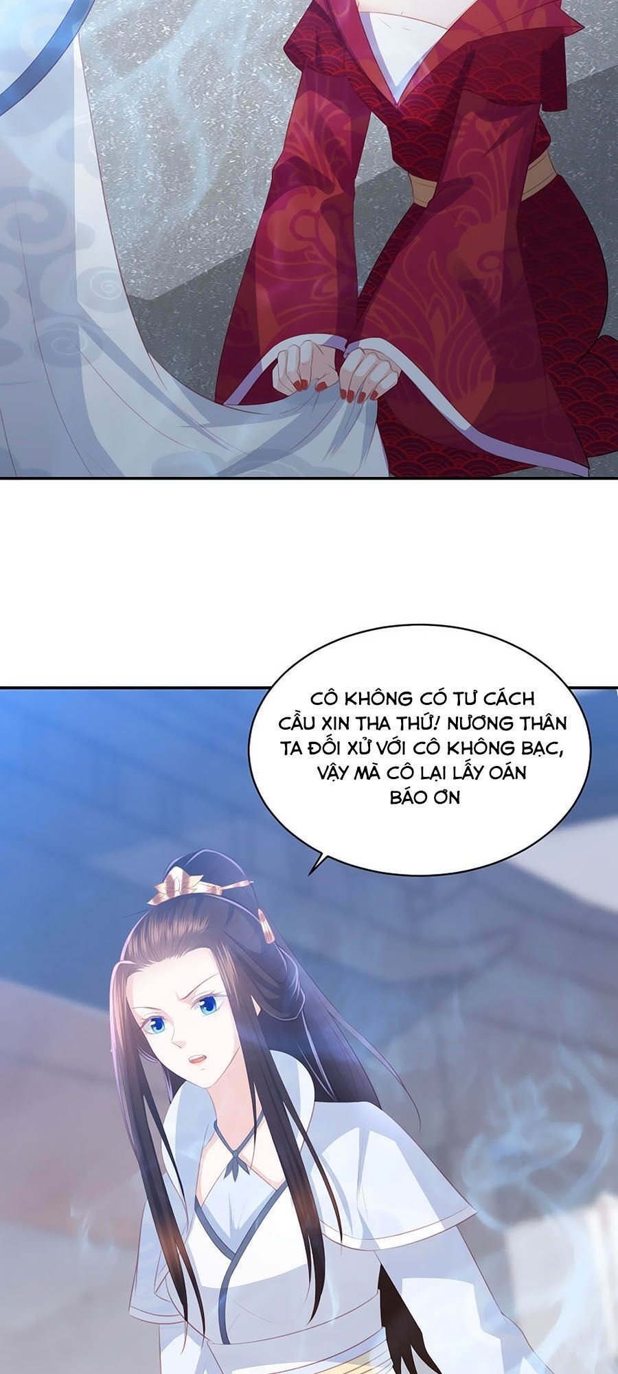 đọc truyện Phượng Hoàng Thác: Chuyên Sủng Khí Thê Chương 62 ảnh 4 tại Thiên Thai Truyện