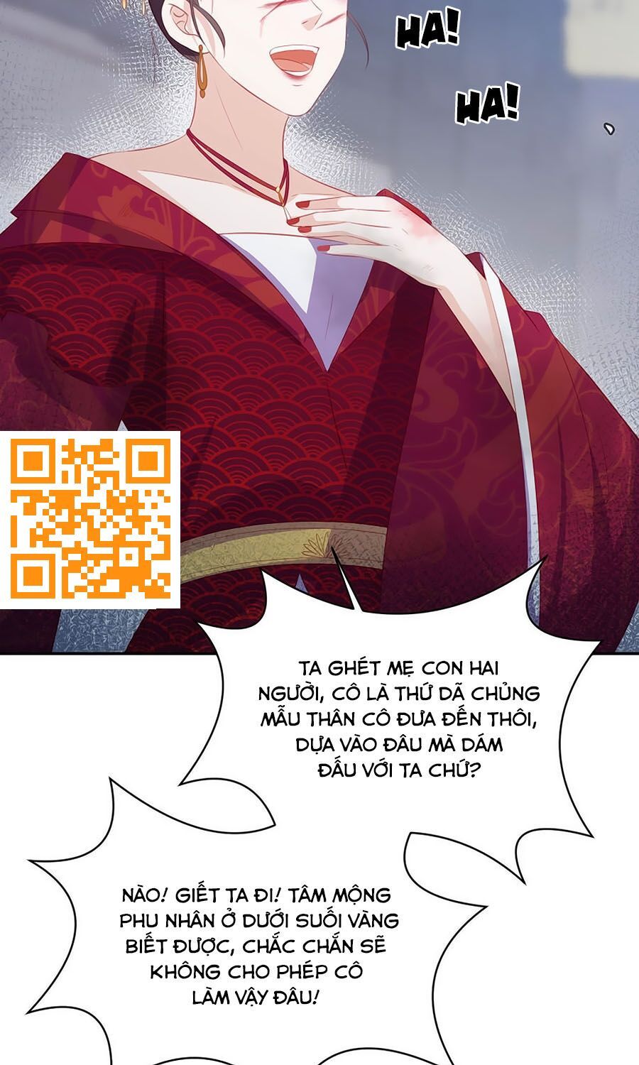 đọc truyện Phượng Hoàng Thác: Chuyên Sủng Khí Thê Chương 62 ảnh 22 tại Thiên Thai Truyện