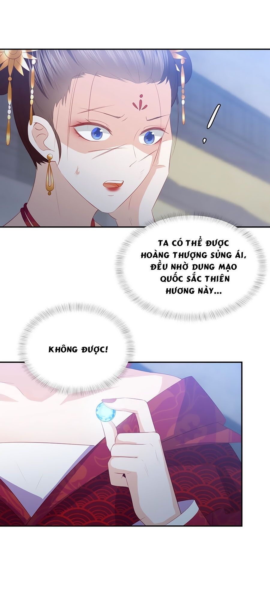 đọc truyện Phượng Hoàng Thác: Chuyên Sủng Khí Thê Chương 62 ảnh 24 tại Thiên Thai Truyện