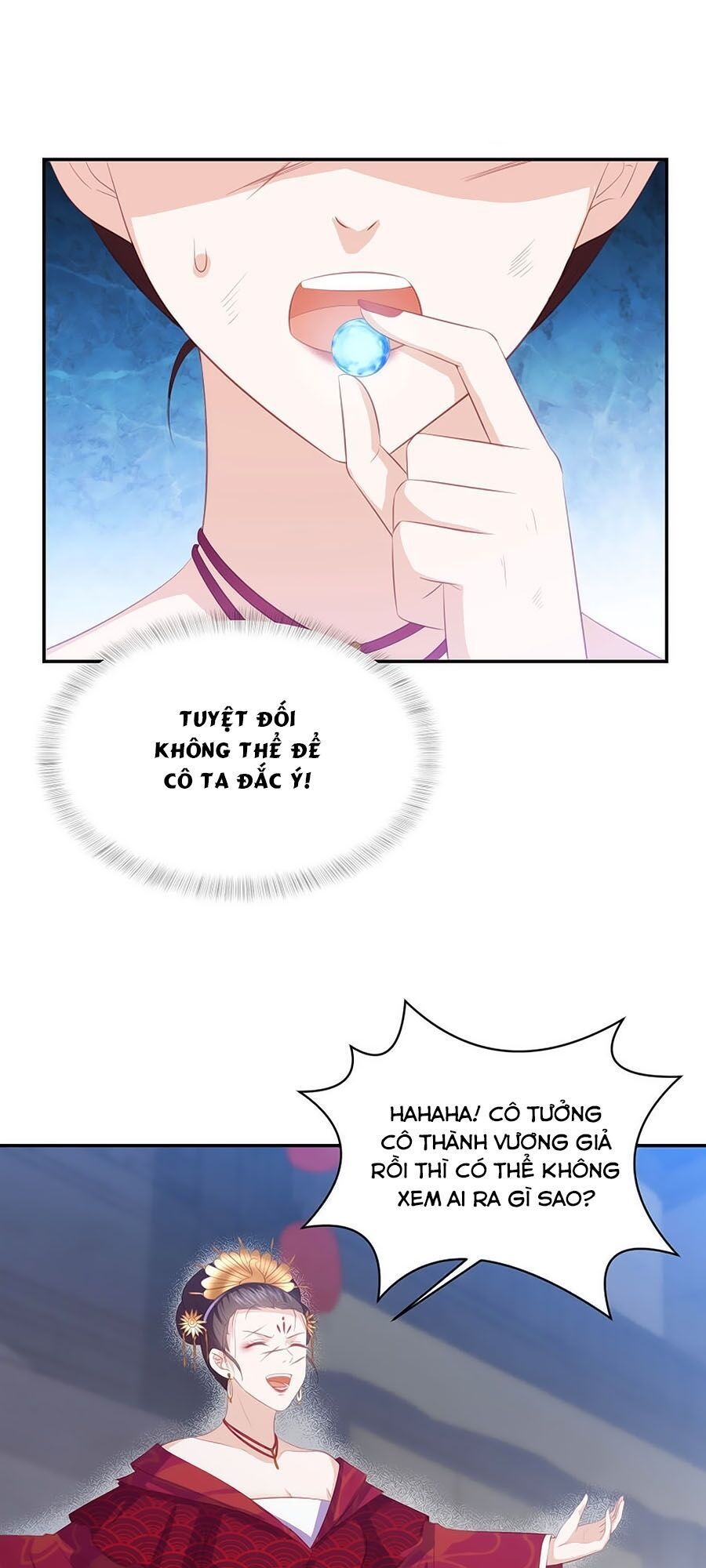 đọc truyện Phượng Hoàng Thác: Chuyên Sủng Khí Thê Chương 62 ảnh 25 tại Thiên Thai Truyện