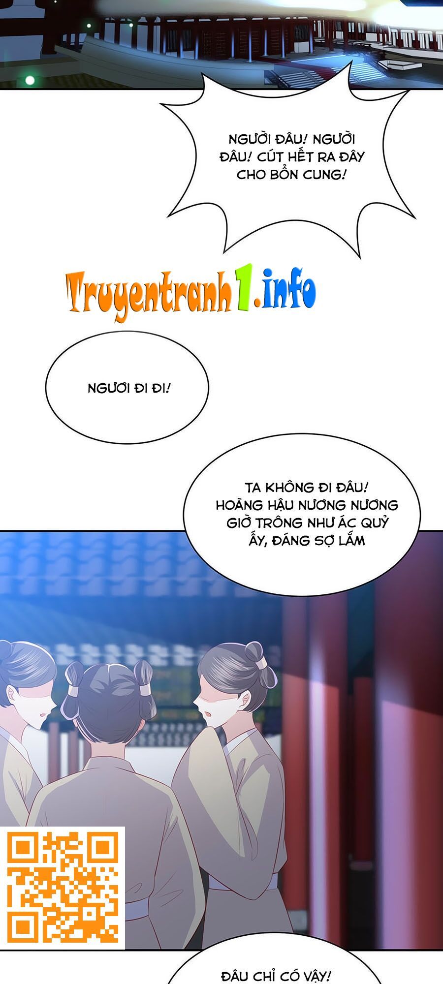 đọc truyện Phượng Hoàng Thác: Chuyên Sủng Khí Thê Chương 62 ảnh 28 tại Thiên Thai Truyện