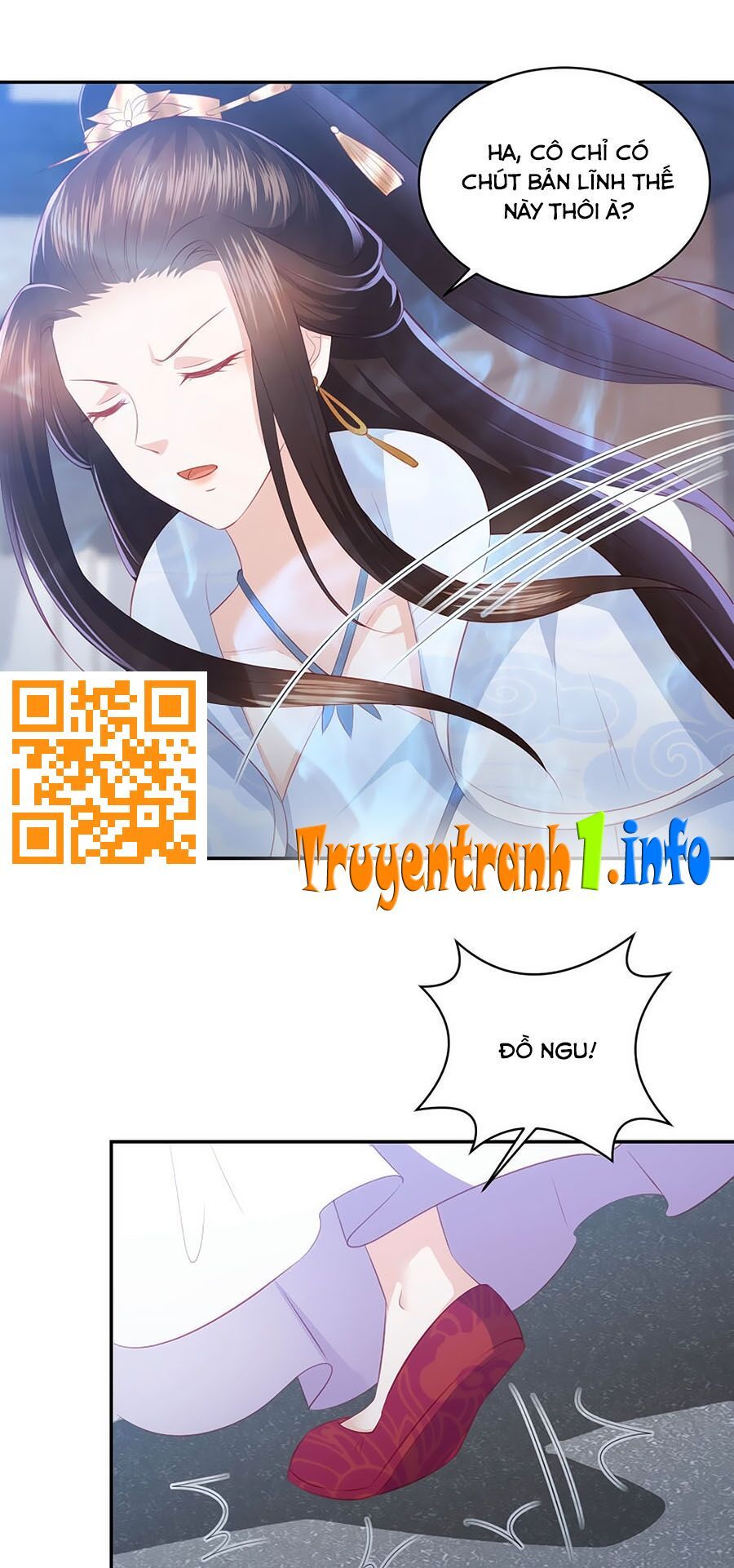 đọc truyện Phượng Hoàng Thác: Chuyên Sủng Khí Thê Chương 62 ảnh 8 tại Thiên Thai Truyện