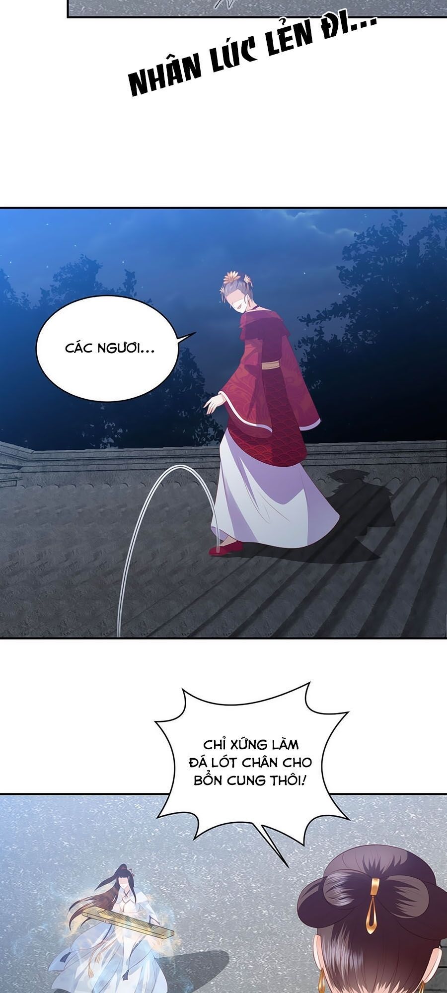 đọc truyện Phượng Hoàng Thác: Chuyên Sủng Khí Thê Chương 62 ảnh 9 tại Thiên Thai Truyện