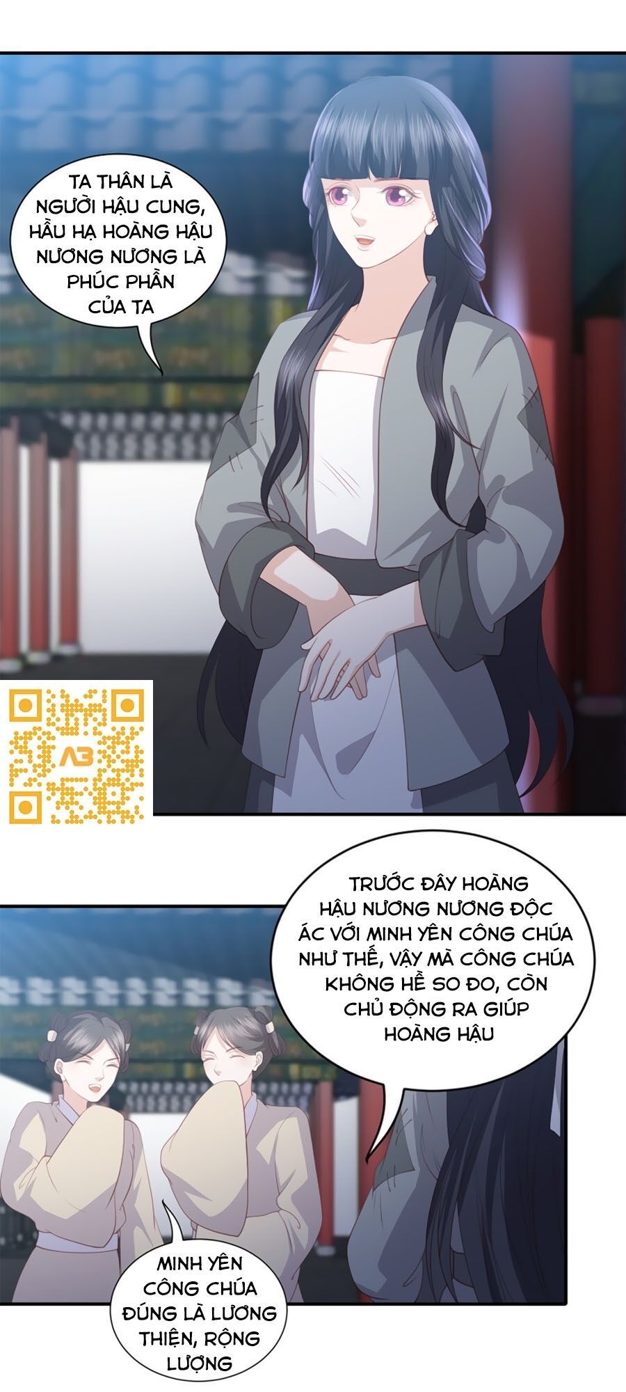 đọc truyện Phượng Hoàng Thác: Chuyên Sủng Khí Thê Chương 63 ảnh 3 tại Thiên Thai Truyện