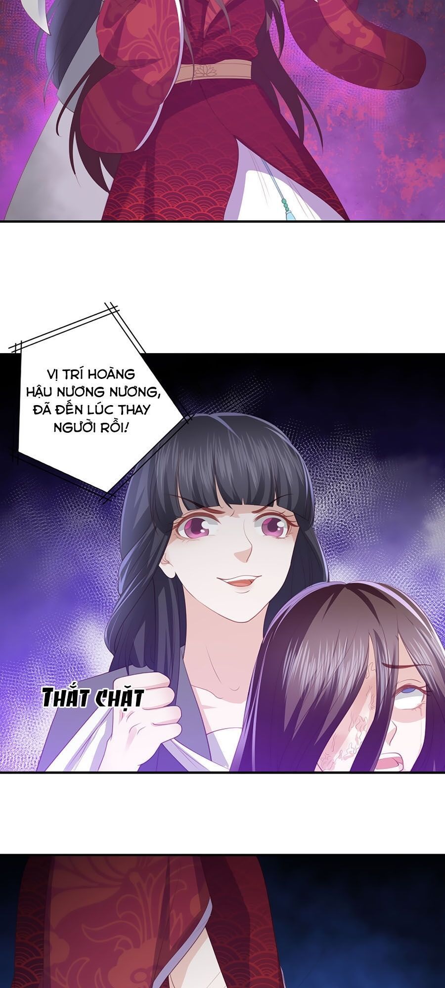 đọc truyện Phượng Hoàng Thác: Chuyên Sủng Khí Thê Chương 63 ảnh 12 tại Thiên Thai Truyện