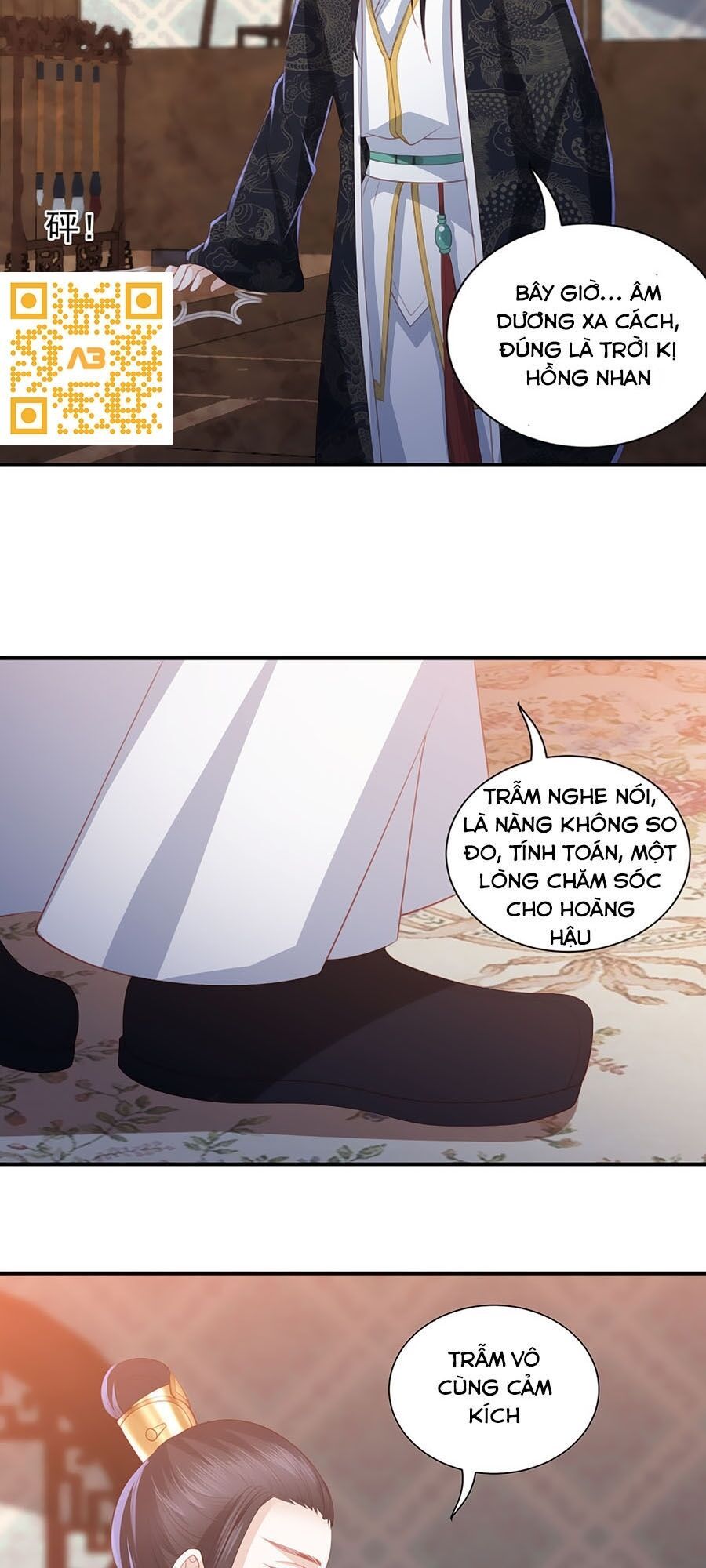 đọc truyện Phượng Hoàng Thác: Chuyên Sủng Khí Thê Chương 63 ảnh 18 tại Thiên Thai Truyện