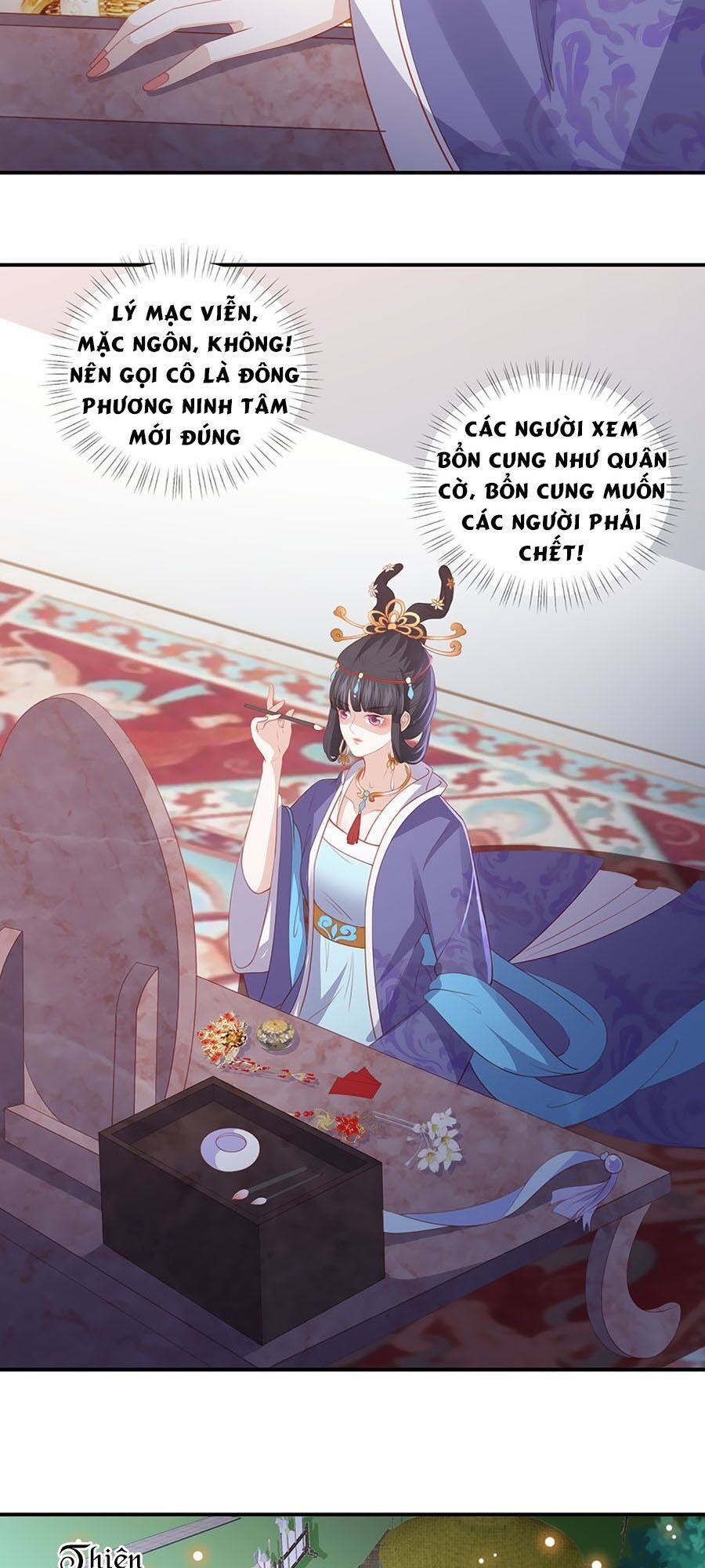 đọc truyện Phượng Hoàng Thác: Chuyên Sủng Khí Thê Chương 63 ảnh 20 tại Thiên Thai Truyện