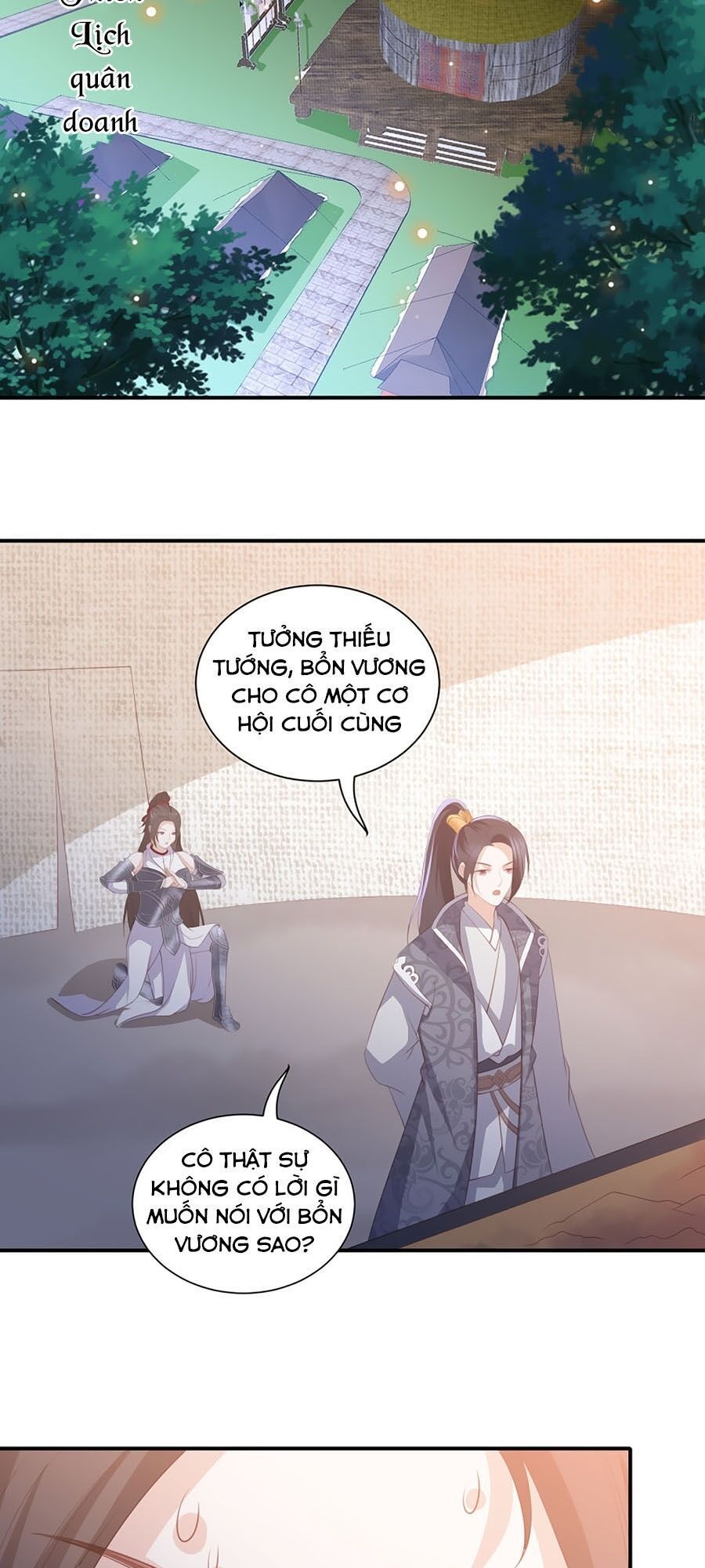 đọc truyện Phượng Hoàng Thác: Chuyên Sủng Khí Thê Chương 63 ảnh 21 tại Thiên Thai Truyện