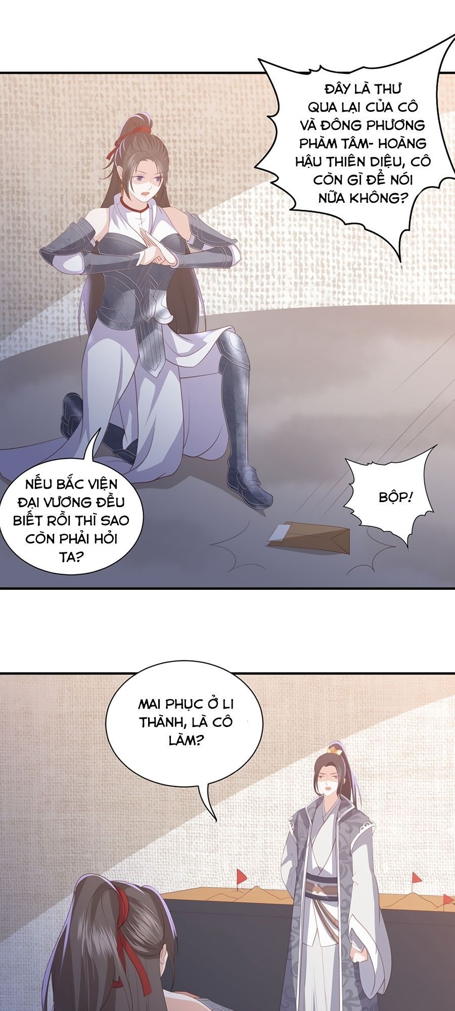 đọc truyện Phượng Hoàng Thác: Chuyên Sủng Khí Thê Chương 63 ảnh 23 tại Thiên Thai Truyện