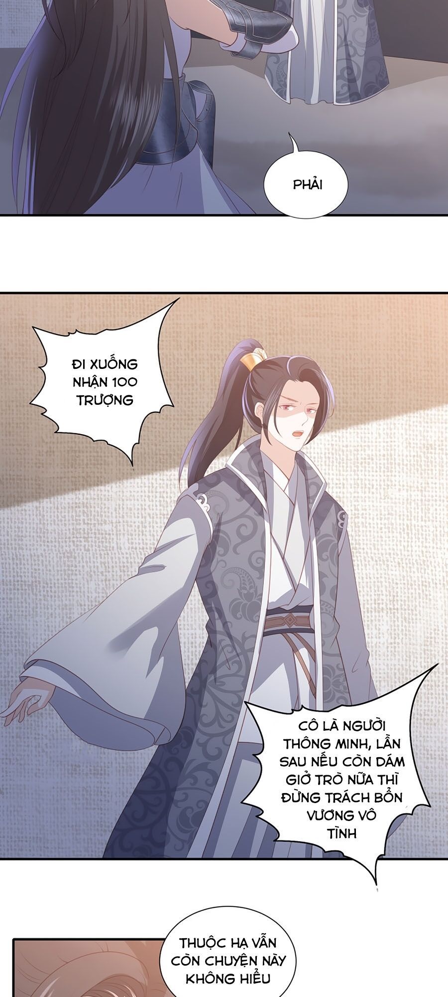 đọc truyện Phượng Hoàng Thác: Chuyên Sủng Khí Thê Chương 63 ảnh 24 tại Thiên Thai Truyện