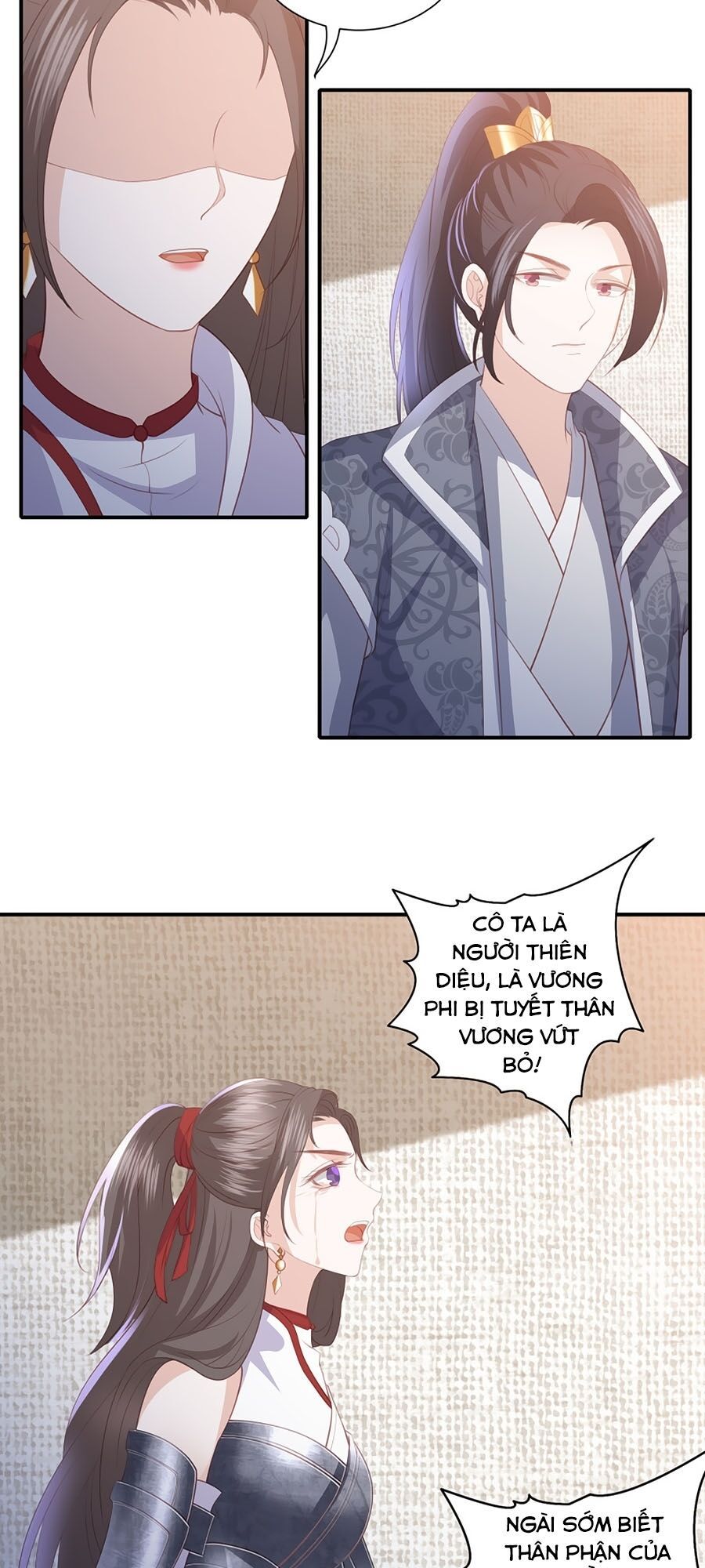 đọc truyện Phượng Hoàng Thác: Chuyên Sủng Khí Thê Chương 63 ảnh 25 tại Thiên Thai Truyện