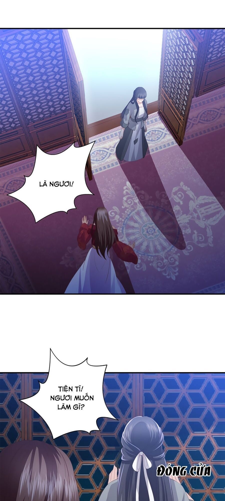 đọc truyện Phượng Hoàng Thác: Chuyên Sủng Khí Thê Chương 63 ảnh 7 tại Thiên Thai Truyện