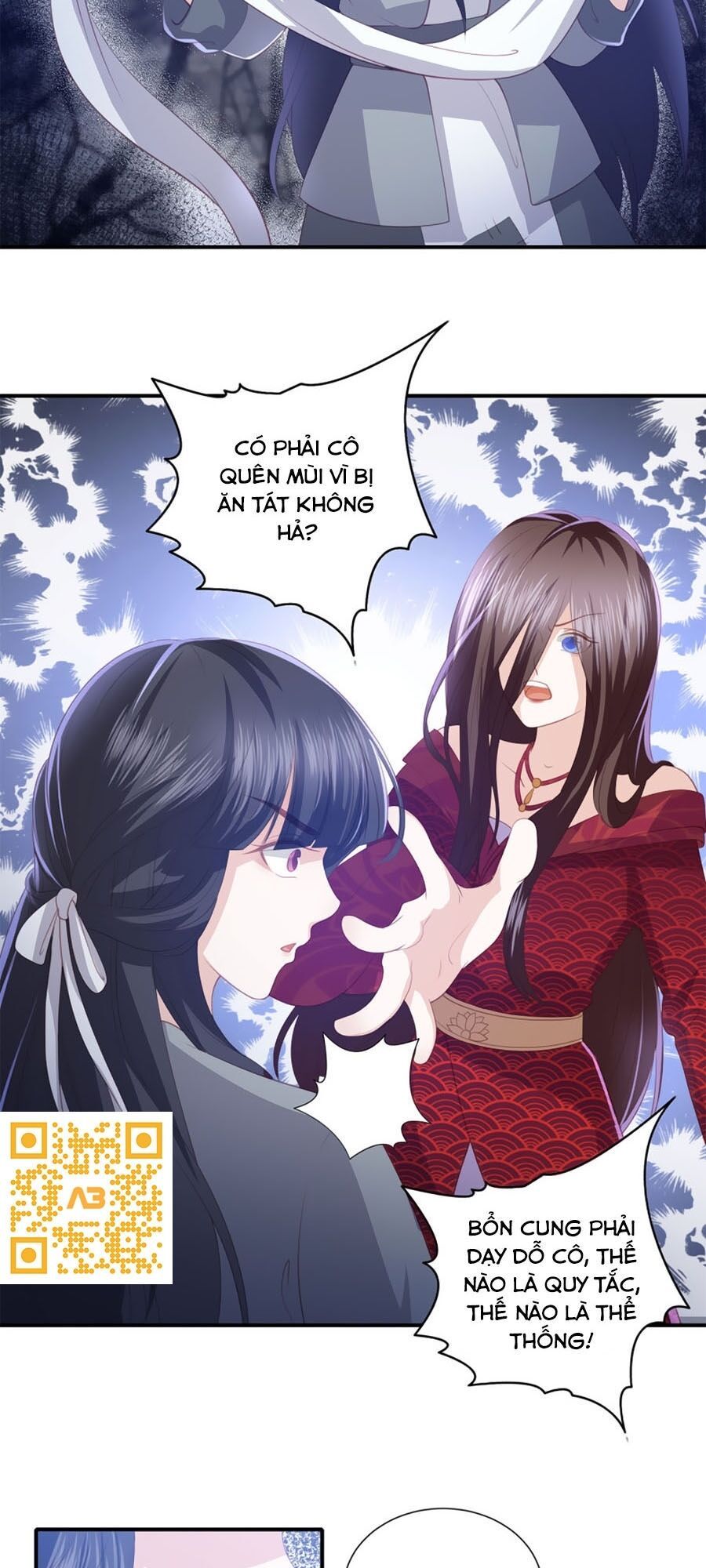 đọc truyện Phượng Hoàng Thác: Chuyên Sủng Khí Thê Chương 63 ảnh 9 tại Thiên Thai Truyện