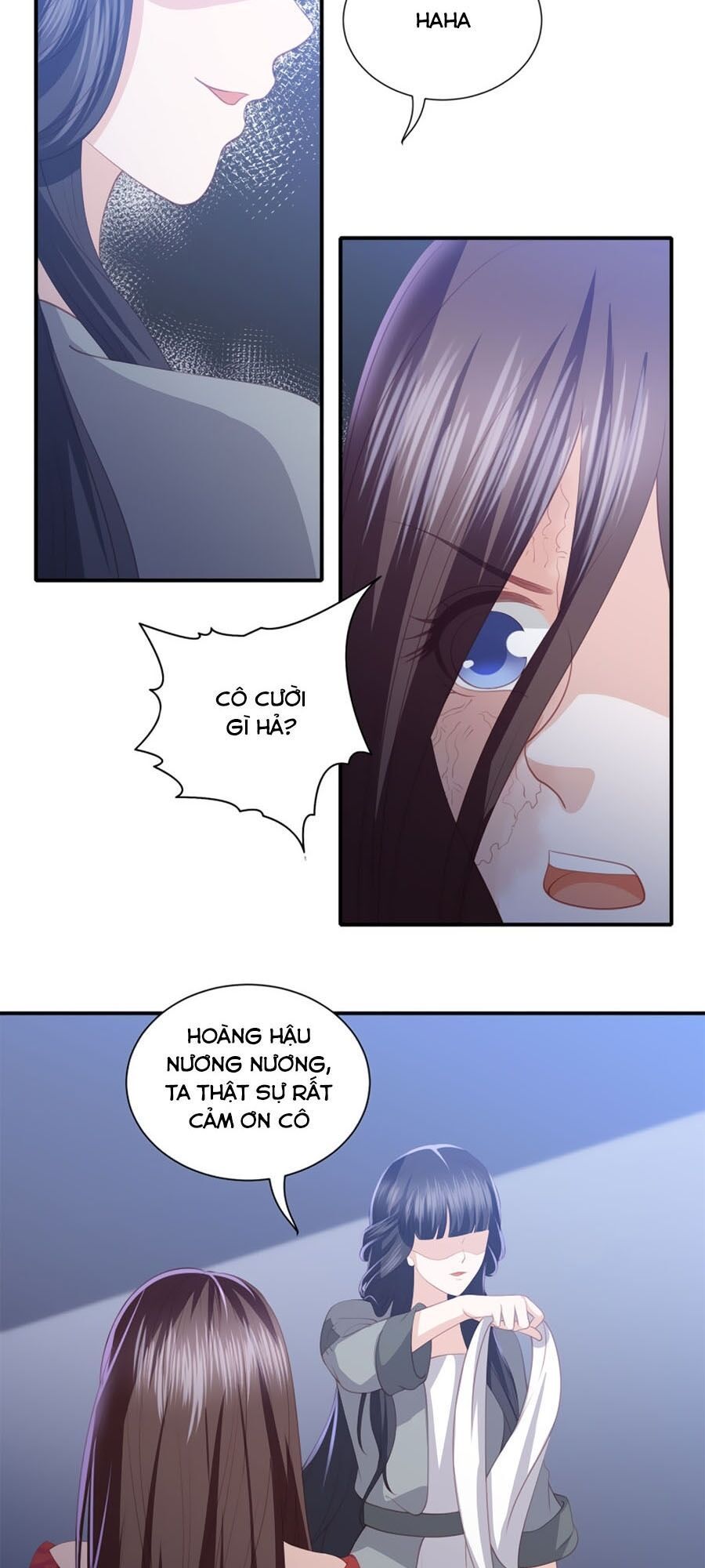 đọc truyện Phượng Hoàng Thác: Chuyên Sủng Khí Thê Chương 63 ảnh 10 tại Thiên Thai Truyện