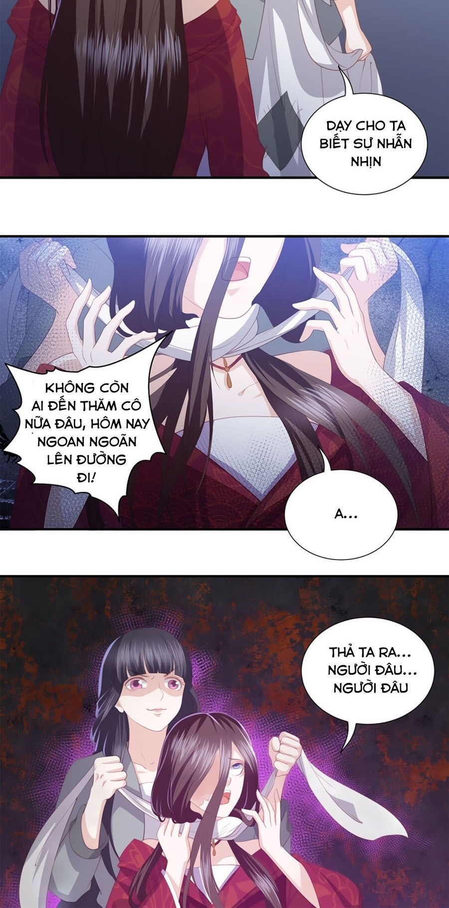 đọc truyện Phượng Hoàng Thác: Chuyên Sủng Khí Thê Chương 63 ảnh 11 tại Thiên Thai Truyện