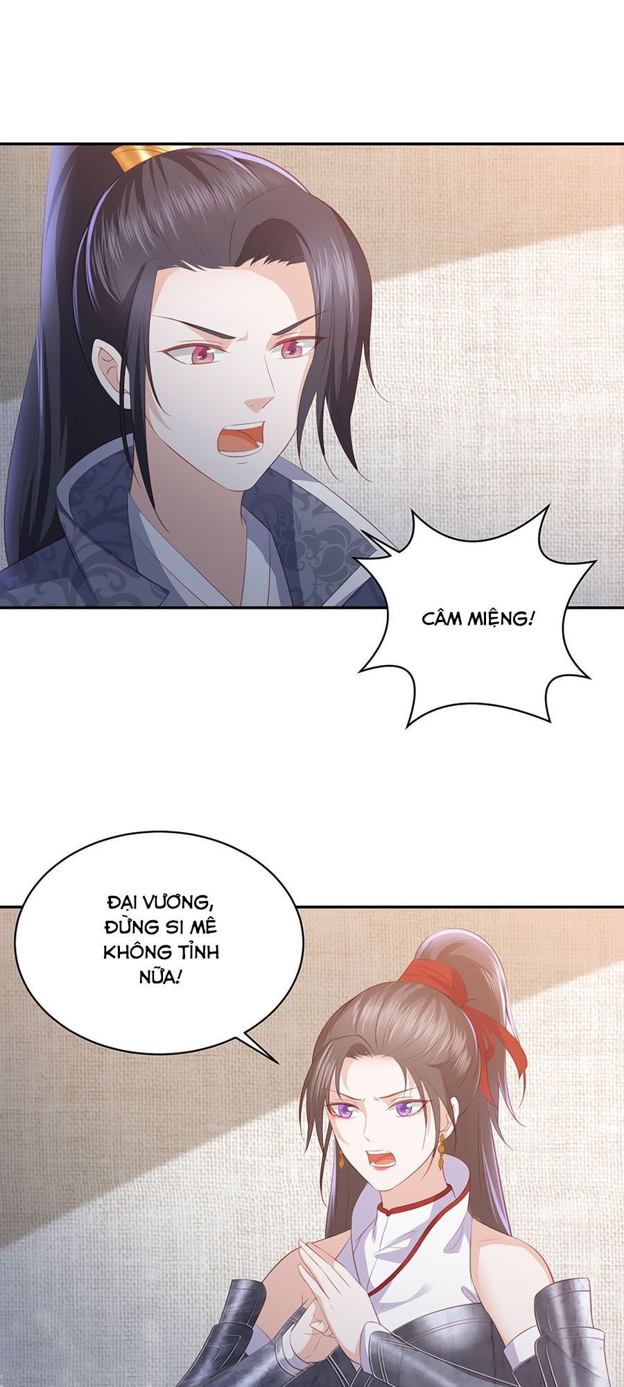 đọc truyện Phượng Hoàng Thác: Chuyên Sủng Khí Thê Chương 64 ảnh 3 tại Thiên Thai Truyện