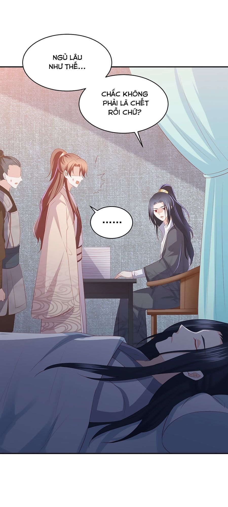 đọc truyện Phượng Hoàng Thác: Chuyên Sủng Khí Thê Chương 64 ảnh 19 tại Thiên Thai Truyện