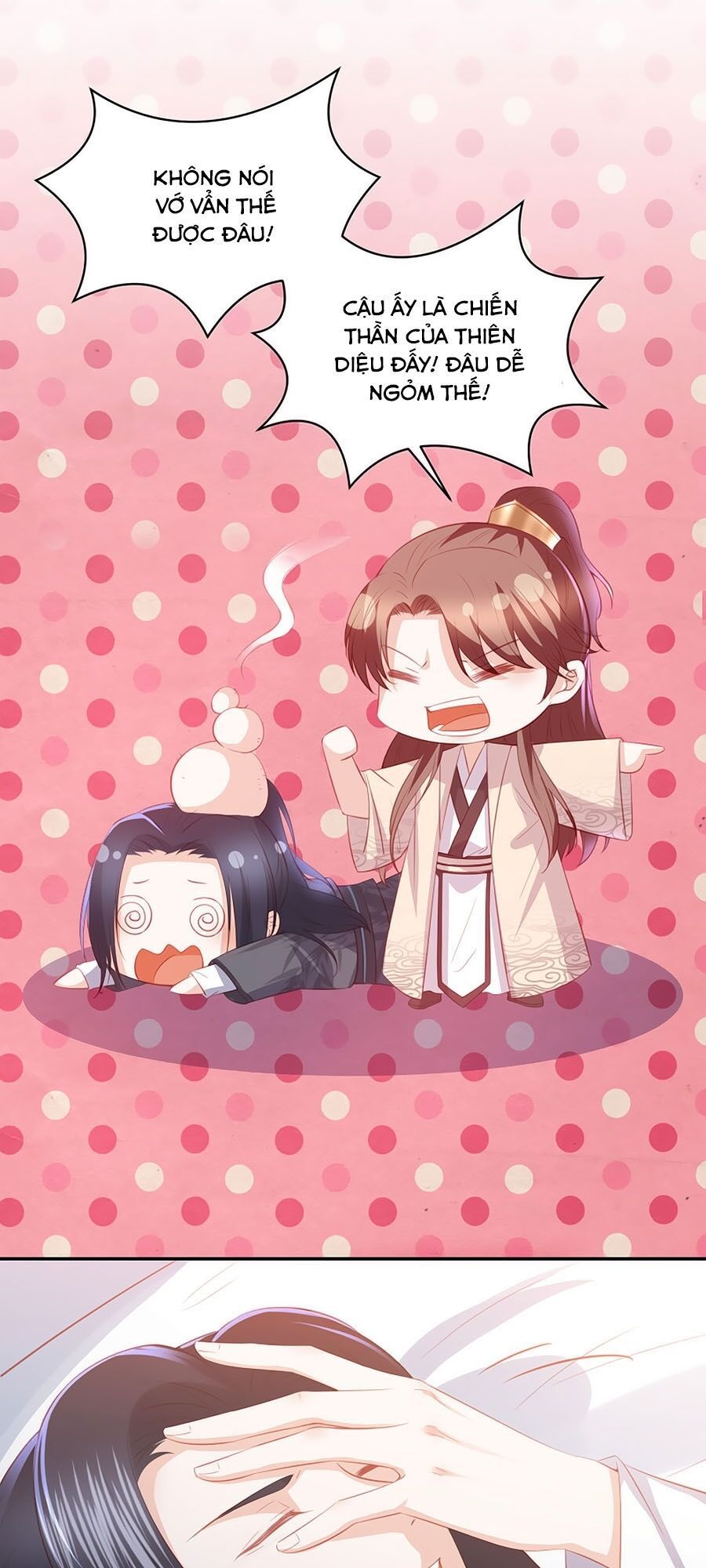 đọc truyện Phượng Hoàng Thác: Chuyên Sủng Khí Thê Chương 64 ảnh 21 tại Thiên Thai Truyện