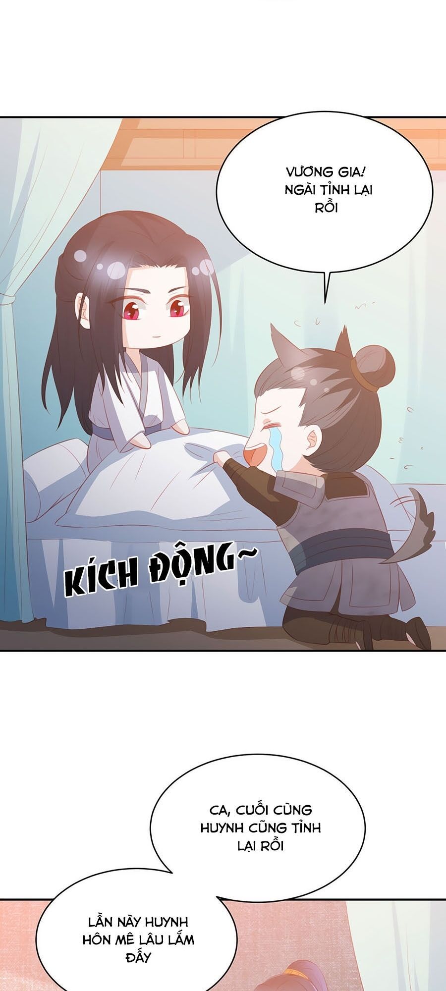 đọc truyện Phượng Hoàng Thác: Chuyên Sủng Khí Thê Chương 64 ảnh 23 tại Thiên Thai Truyện