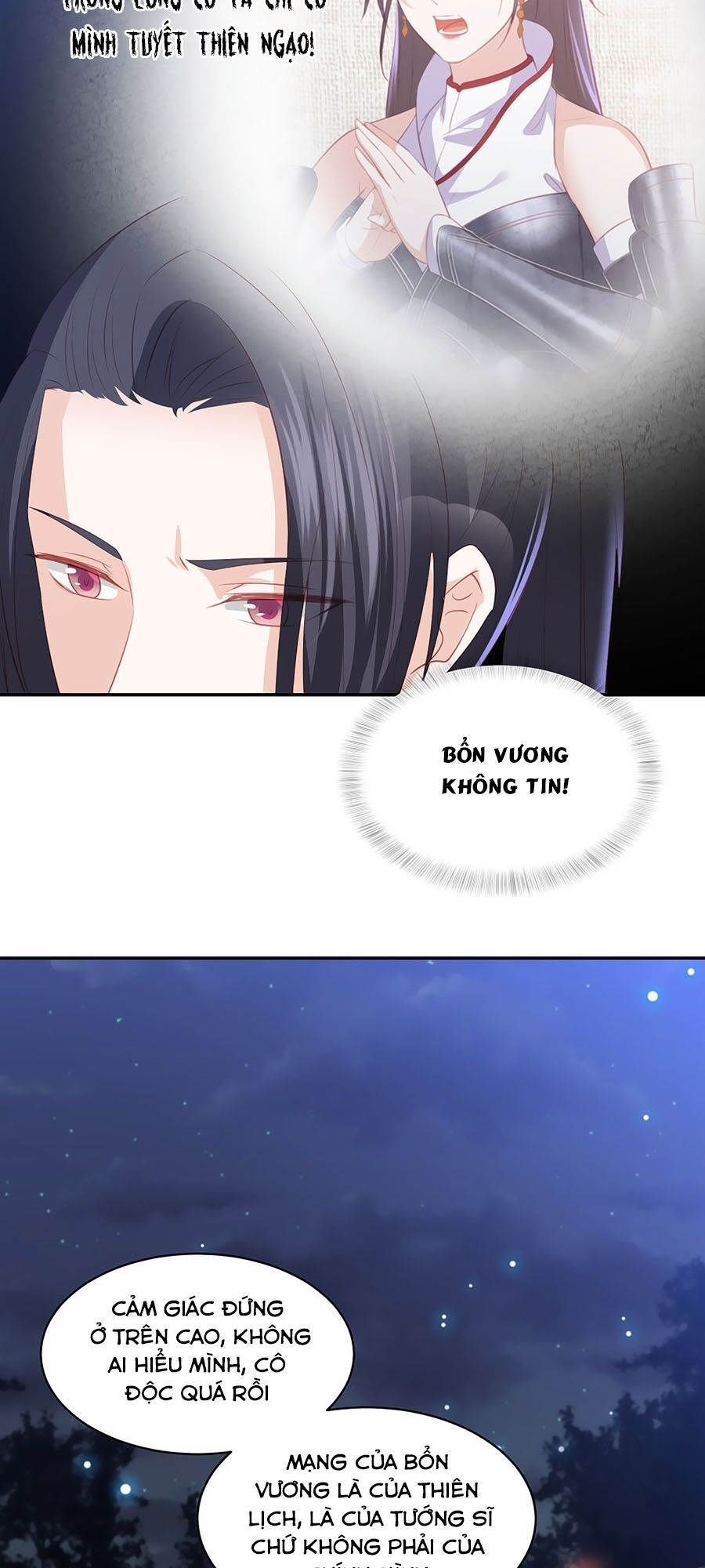 đọc truyện Phượng Hoàng Thác: Chuyên Sủng Khí Thê Chương 64 ảnh 11 tại Thiên Thai Truyện