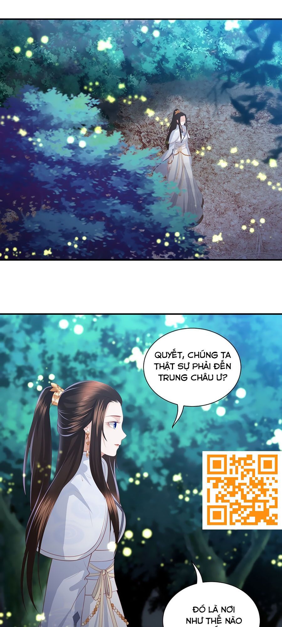 đọc truyện Phượng Hoàng Thác: Chuyên Sủng Khí Thê Chương 65 ảnh 3 tại Thiên Thai Truyện