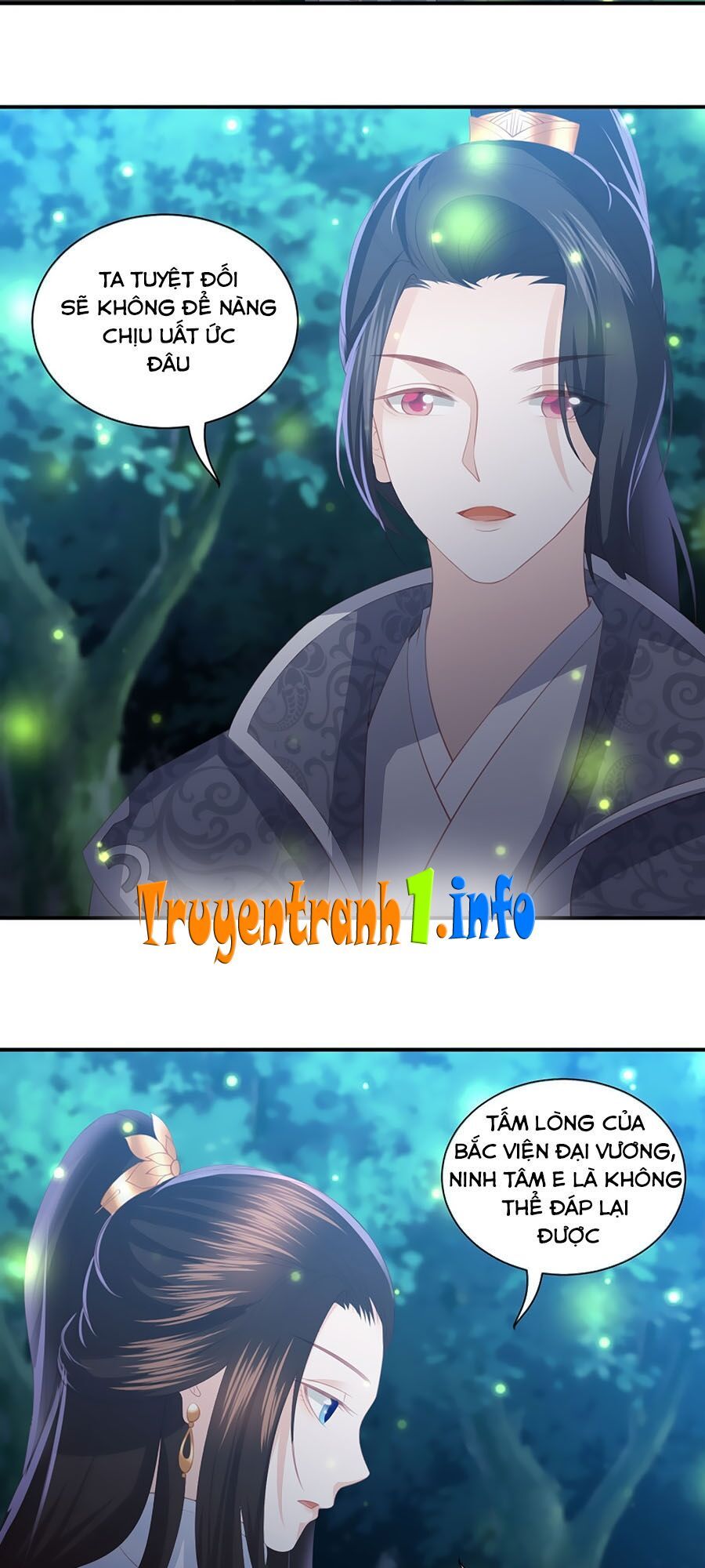 đọc truyện Phượng Hoàng Thác: Chuyên Sủng Khí Thê Chương 65 ảnh 12 tại Thiên Thai Truyện