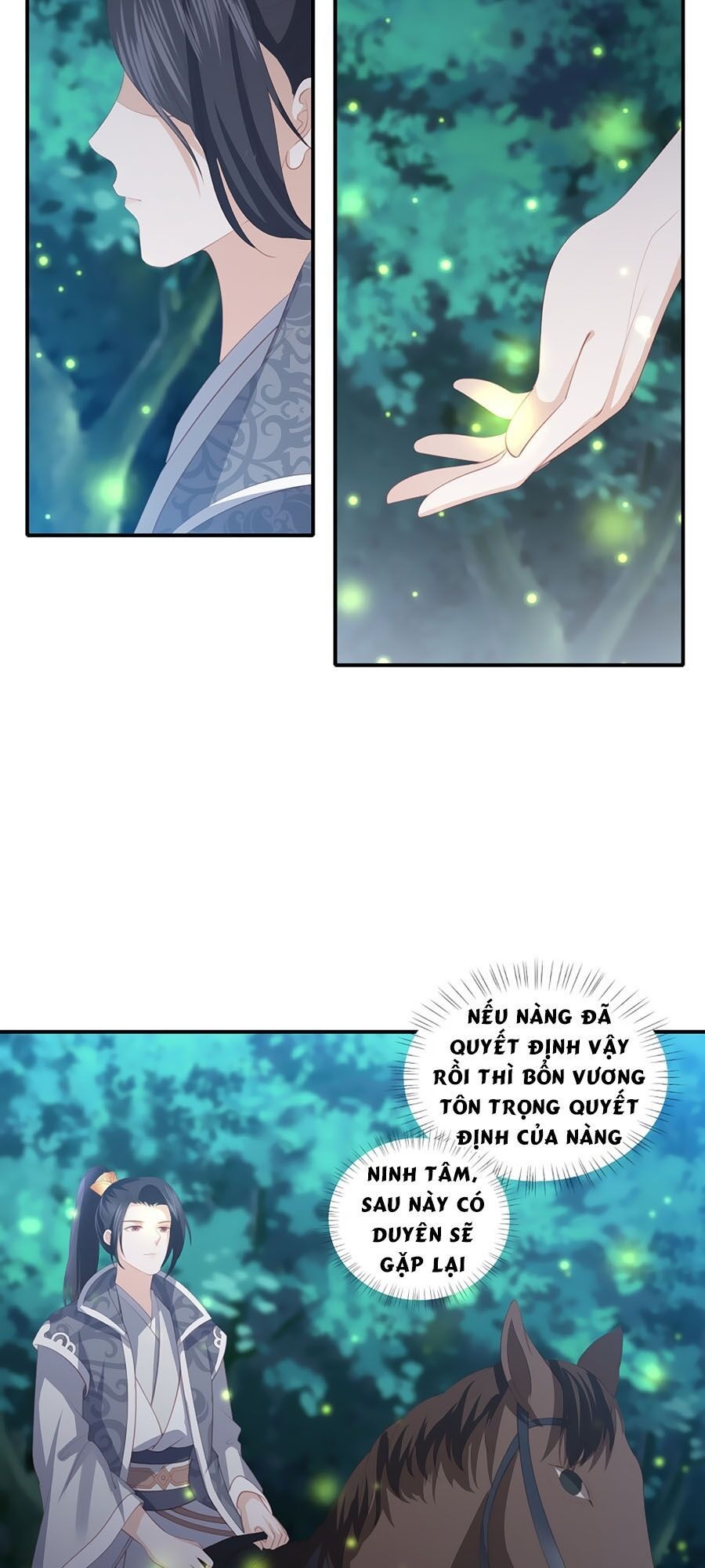 đọc truyện Phượng Hoàng Thác: Chuyên Sủng Khí Thê Chương 65 ảnh 14 tại Thiên Thai Truyện