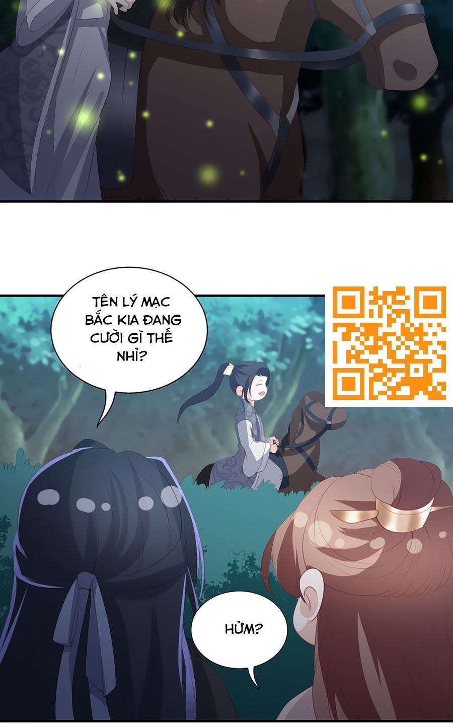 đọc truyện Phượng Hoàng Thác: Chuyên Sủng Khí Thê Chương 65 ảnh 15 tại Thiên Thai Truyện