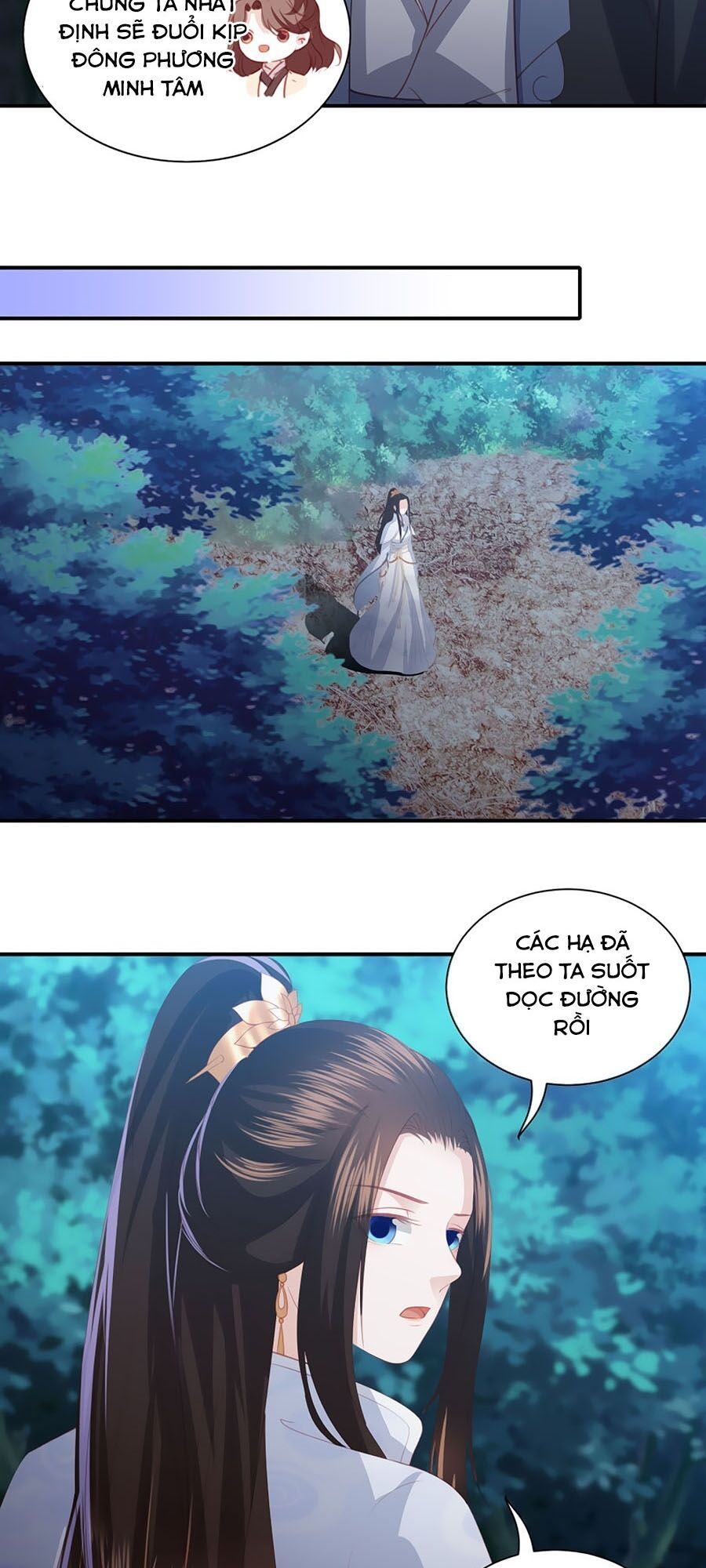 đọc truyện Phượng Hoàng Thác: Chuyên Sủng Khí Thê Chương 65 ảnh 17 tại Thiên Thai Truyện