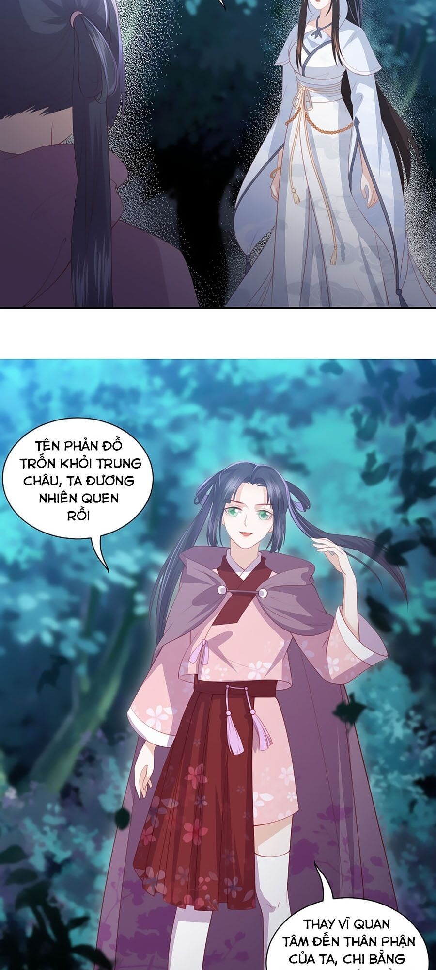 đọc truyện Phượng Hoàng Thác: Chuyên Sủng Khí Thê Chương 65 ảnh 19 tại Thiên Thai Truyện