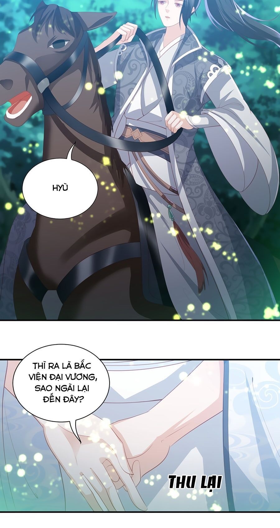 đọc truyện Phượng Hoàng Thác: Chuyên Sủng Khí Thê Chương 65 ảnh 6 tại Thiên Thai Truyện