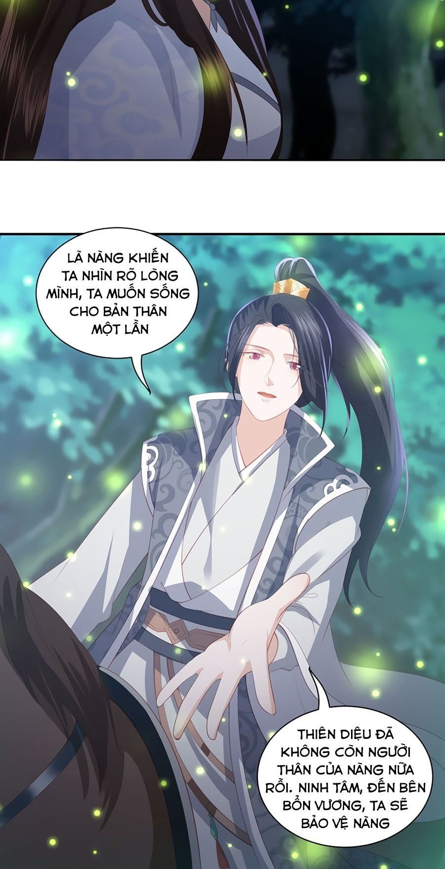 đọc truyện Phượng Hoàng Thác: Chuyên Sủng Khí Thê Chương 65 ảnh 11 tại Thiên Thai Truyện