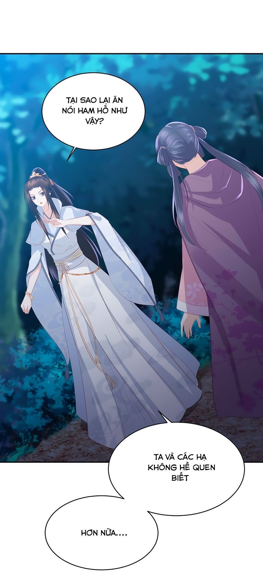 đọc truyện Phượng Hoàng Thác: Chuyên Sủng Khí Thê Chương 66 ảnh 3 tại Thiên Thai Truyện