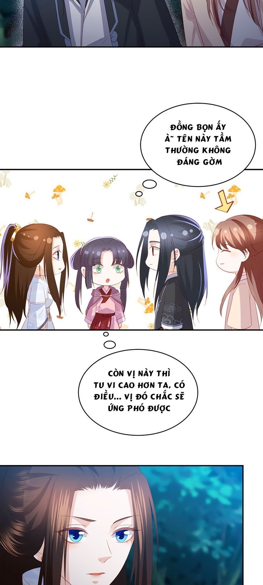 đọc truyện Phượng Hoàng Thác: Chuyên Sủng Khí Thê Chương 66 ảnh 21 tại Thiên Thai Truyện