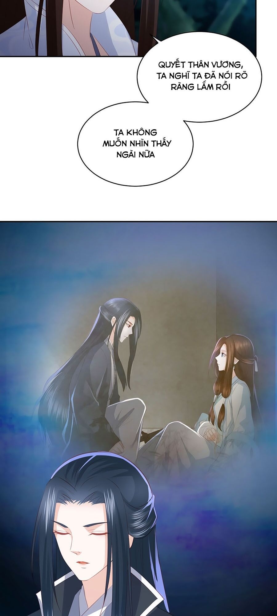 đọc truyện Phượng Hoàng Thác: Chuyên Sủng Khí Thê Chương 66 ảnh 22 tại Thiên Thai Truyện