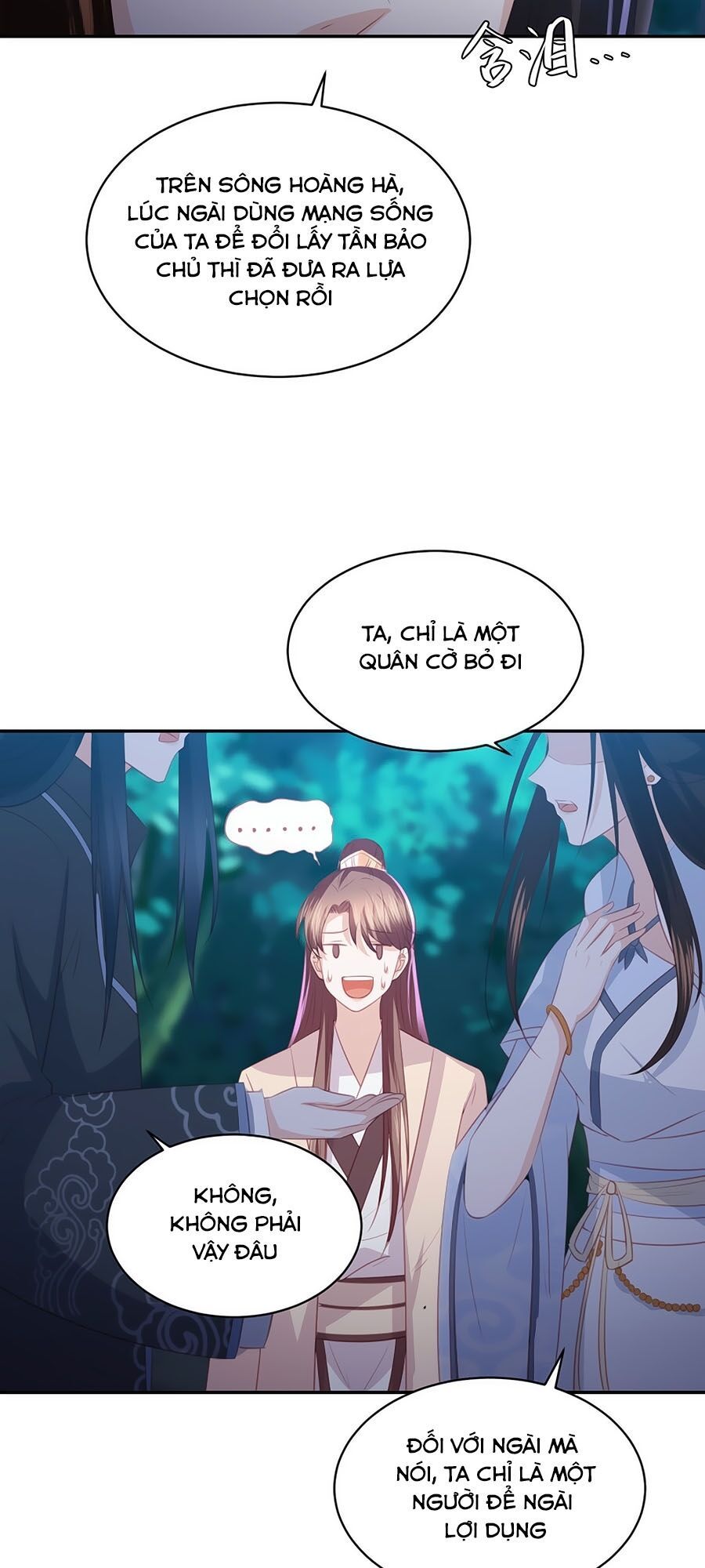 đọc truyện Phượng Hoàng Thác: Chuyên Sủng Khí Thê Chương 66 ảnh 24 tại Thiên Thai Truyện