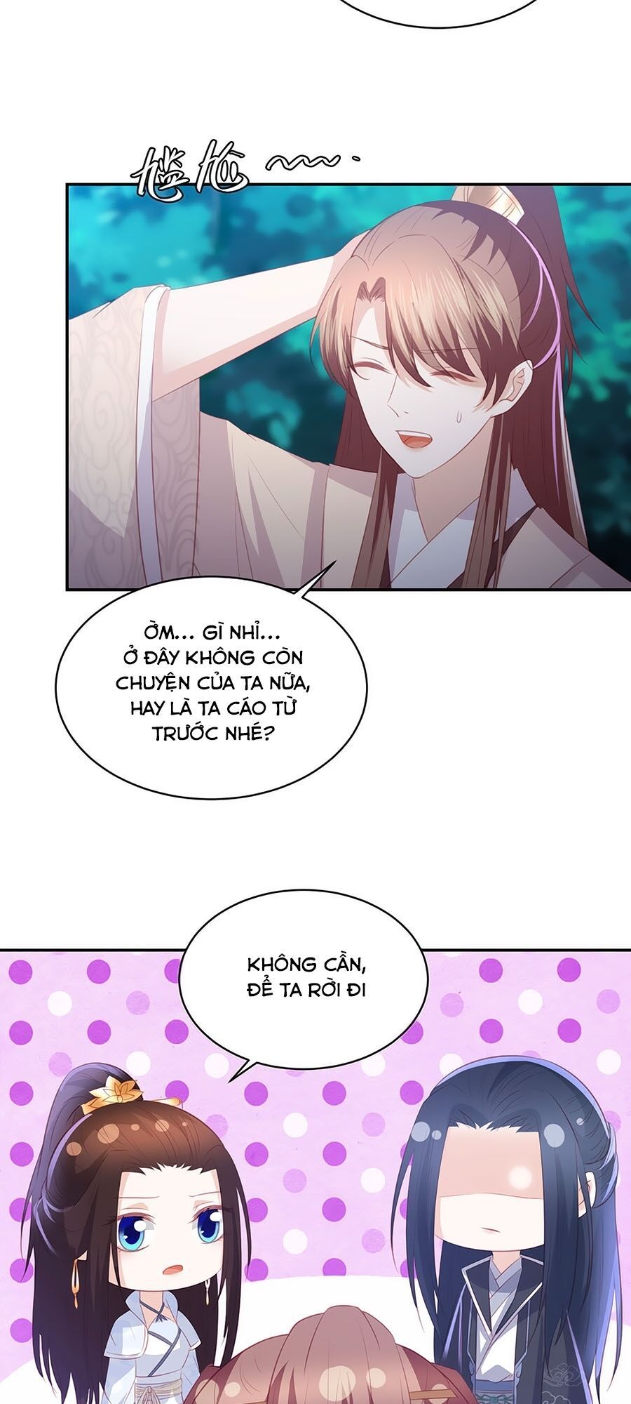 đọc truyện Phượng Hoàng Thác: Chuyên Sủng Khí Thê Chương 66 ảnh 25 tại Thiên Thai Truyện