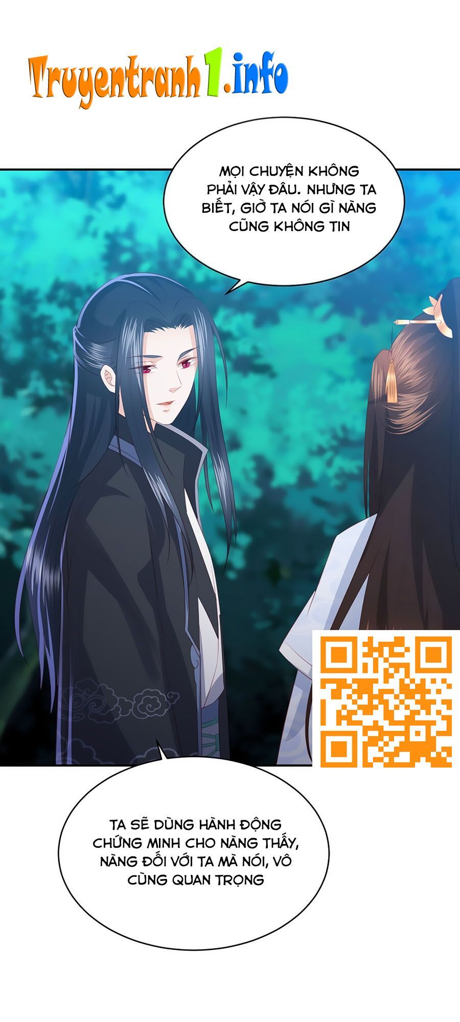 đọc truyện Phượng Hoàng Thác: Chuyên Sủng Khí Thê Chương 66 ảnh 27 tại Thiên Thai Truyện