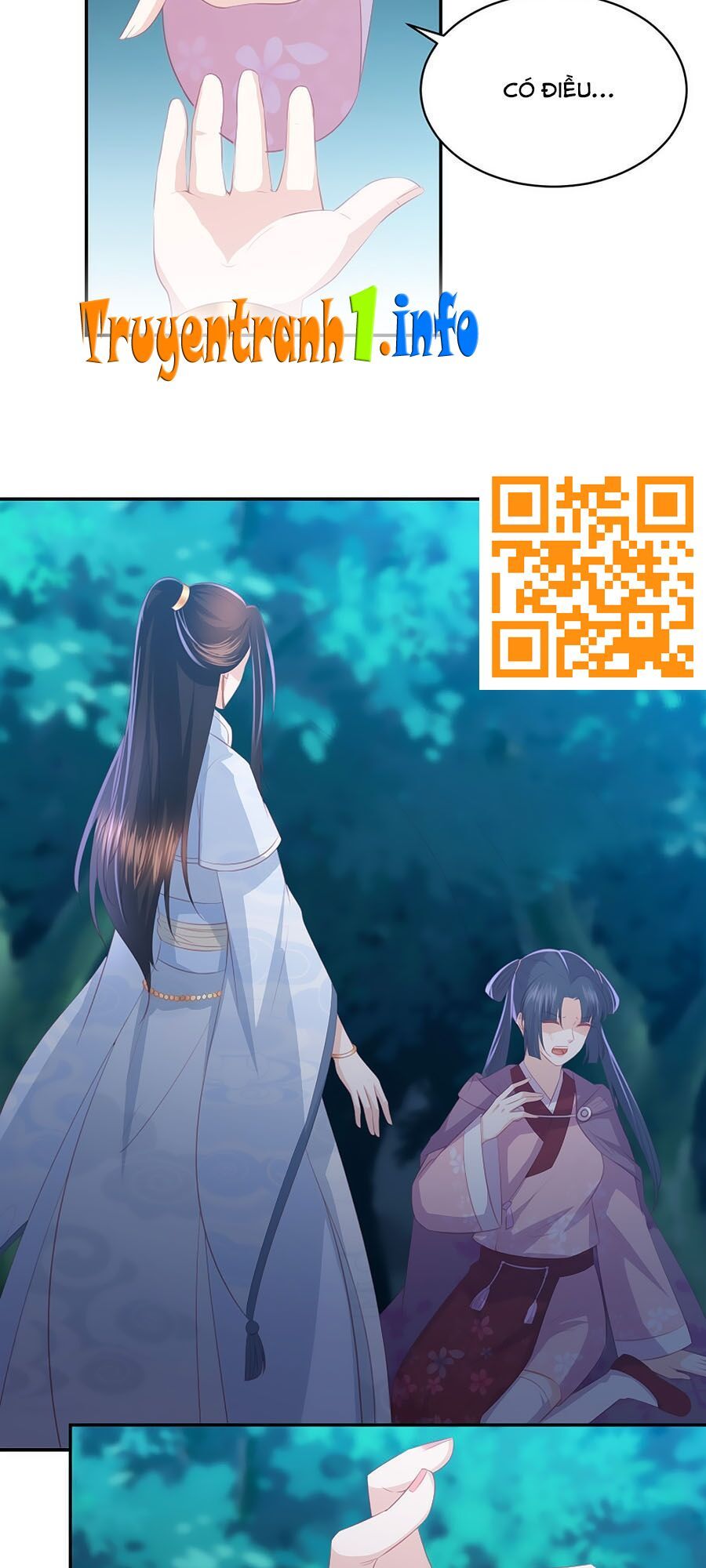 đọc truyện Phượng Hoàng Thác: Chuyên Sủng Khí Thê Chương 66 ảnh 11 tại Thiên Thai Truyện