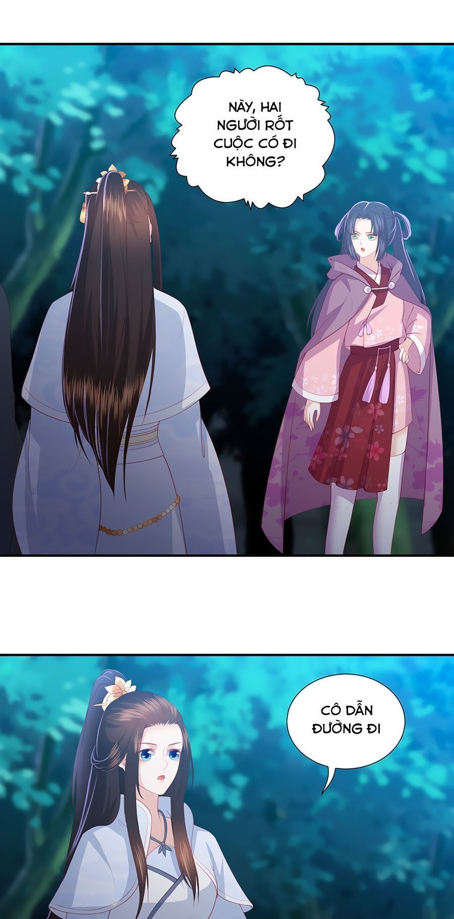 đọc truyện Phượng Hoàng Thác: Chuyên Sủng Khí Thê Chương 67 ảnh 3 tại Thiên Thai Truyện