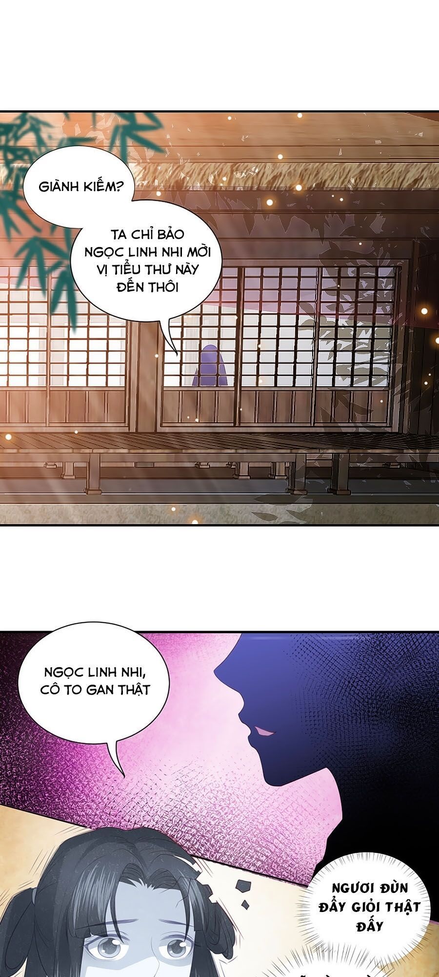 đọc truyện Phượng Hoàng Thác: Chuyên Sủng Khí Thê Chương 67 ảnh 14 tại Thiên Thai Truyện