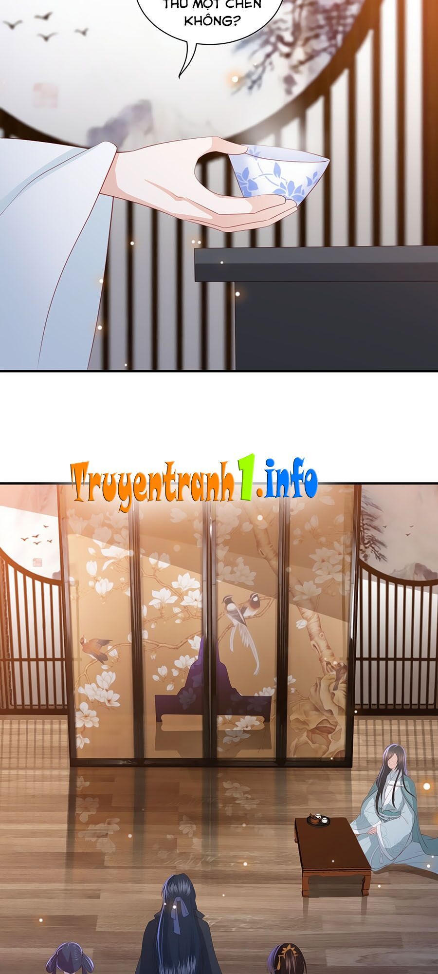 đọc truyện Phượng Hoàng Thác: Chuyên Sủng Khí Thê Chương 67 ảnh 16 tại Thiên Thai Truyện