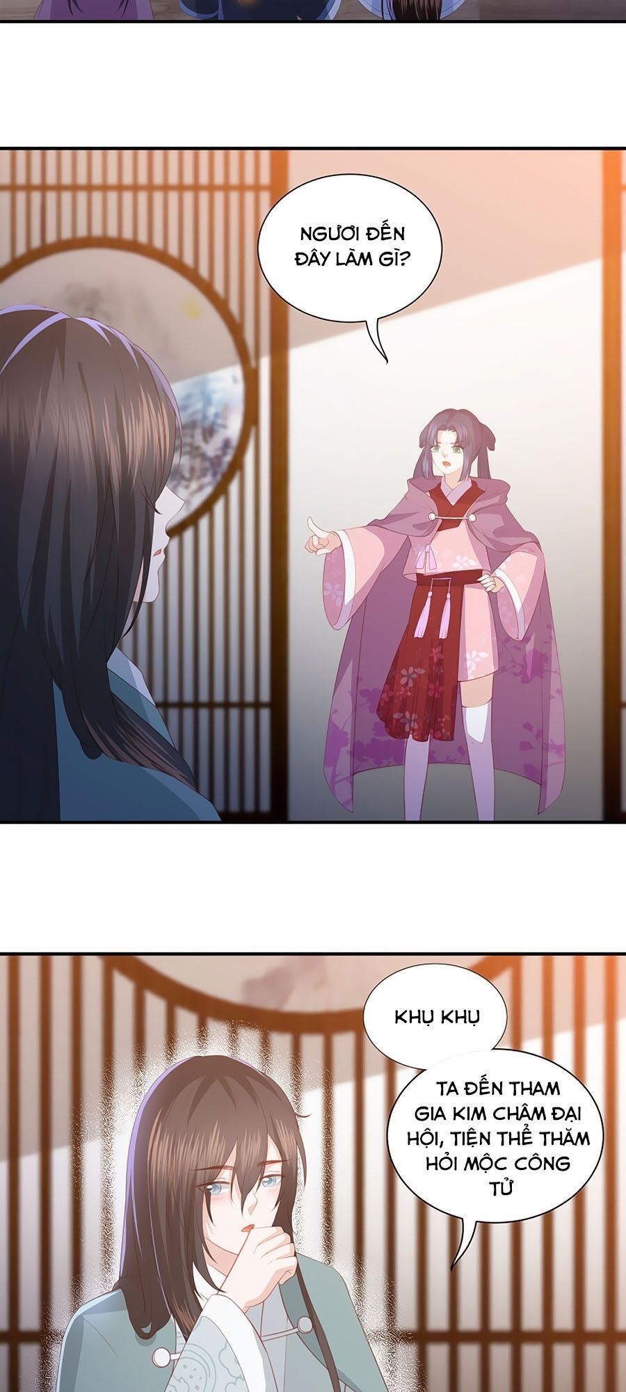 đọc truyện Phượng Hoàng Thác: Chuyên Sủng Khí Thê Chương 67 ảnh 18 tại Thiên Thai Truyện