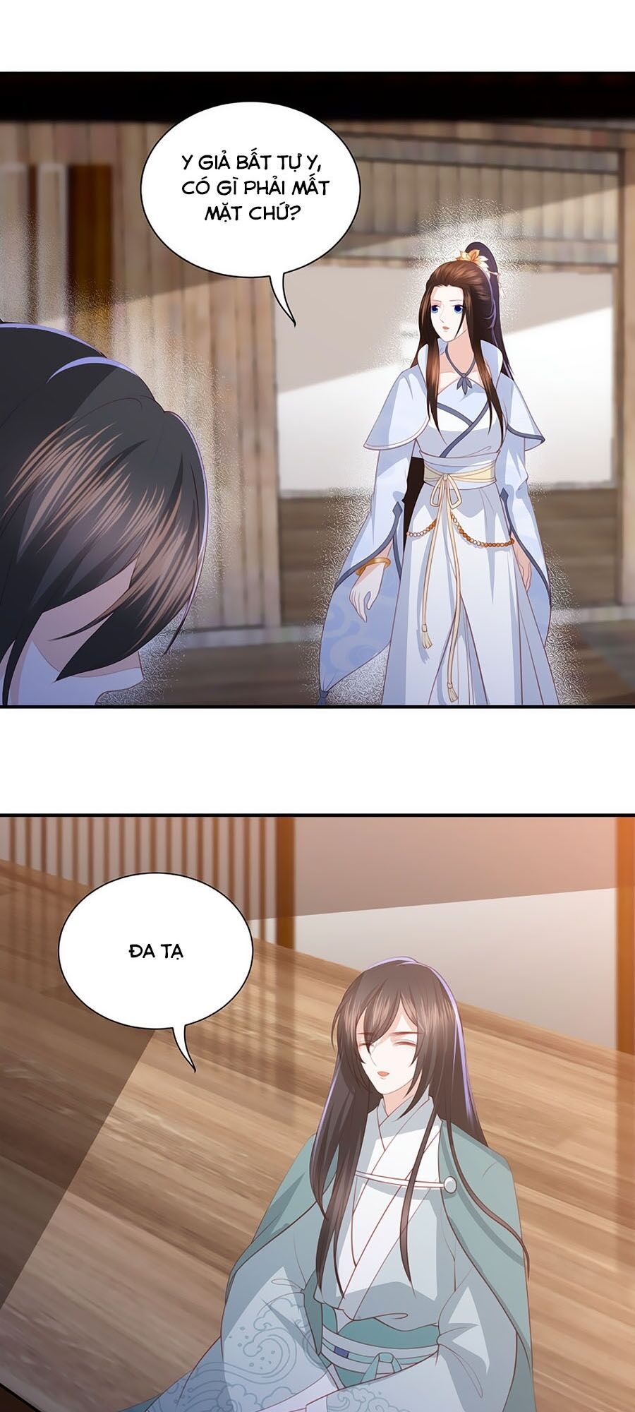 đọc truyện Phượng Hoàng Thác: Chuyên Sủng Khí Thê Chương 67 ảnh 21 tại Thiên Thai Truyện